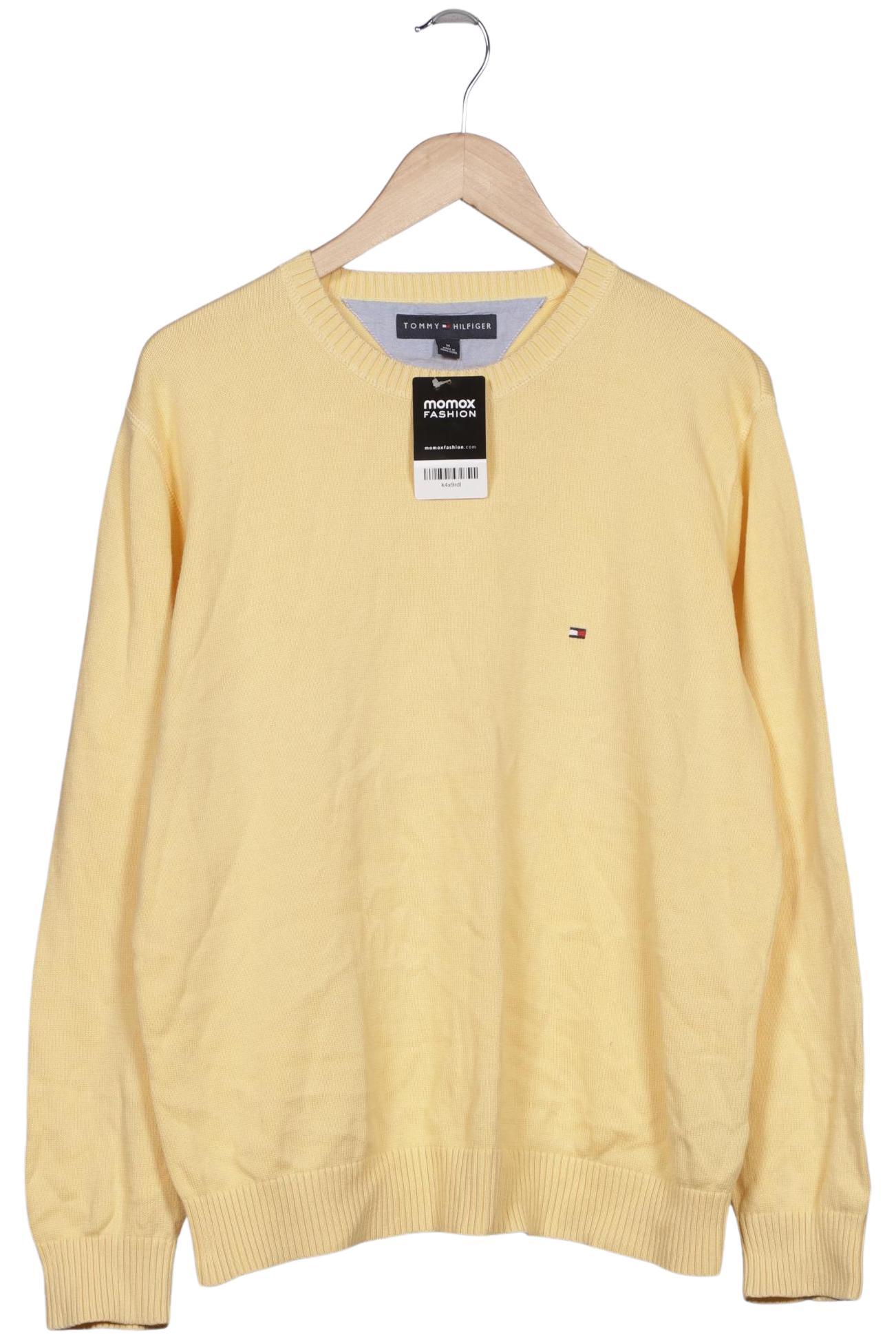 

Tommy Hilfiger Herren Pullover, gelb, Gr. 48