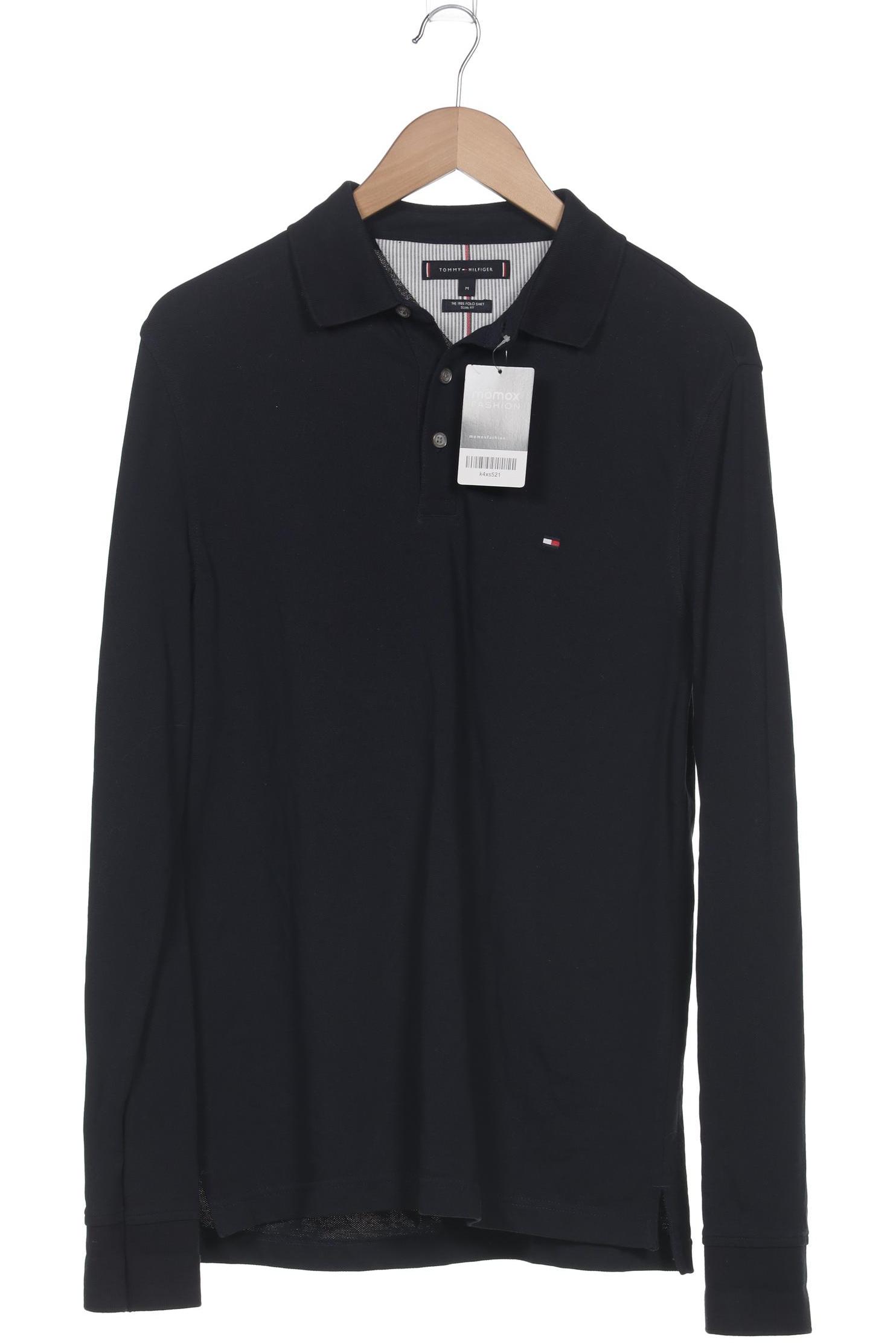 

Tommy Hilfiger Herren Poloshirt, marineblau, Gr. 48