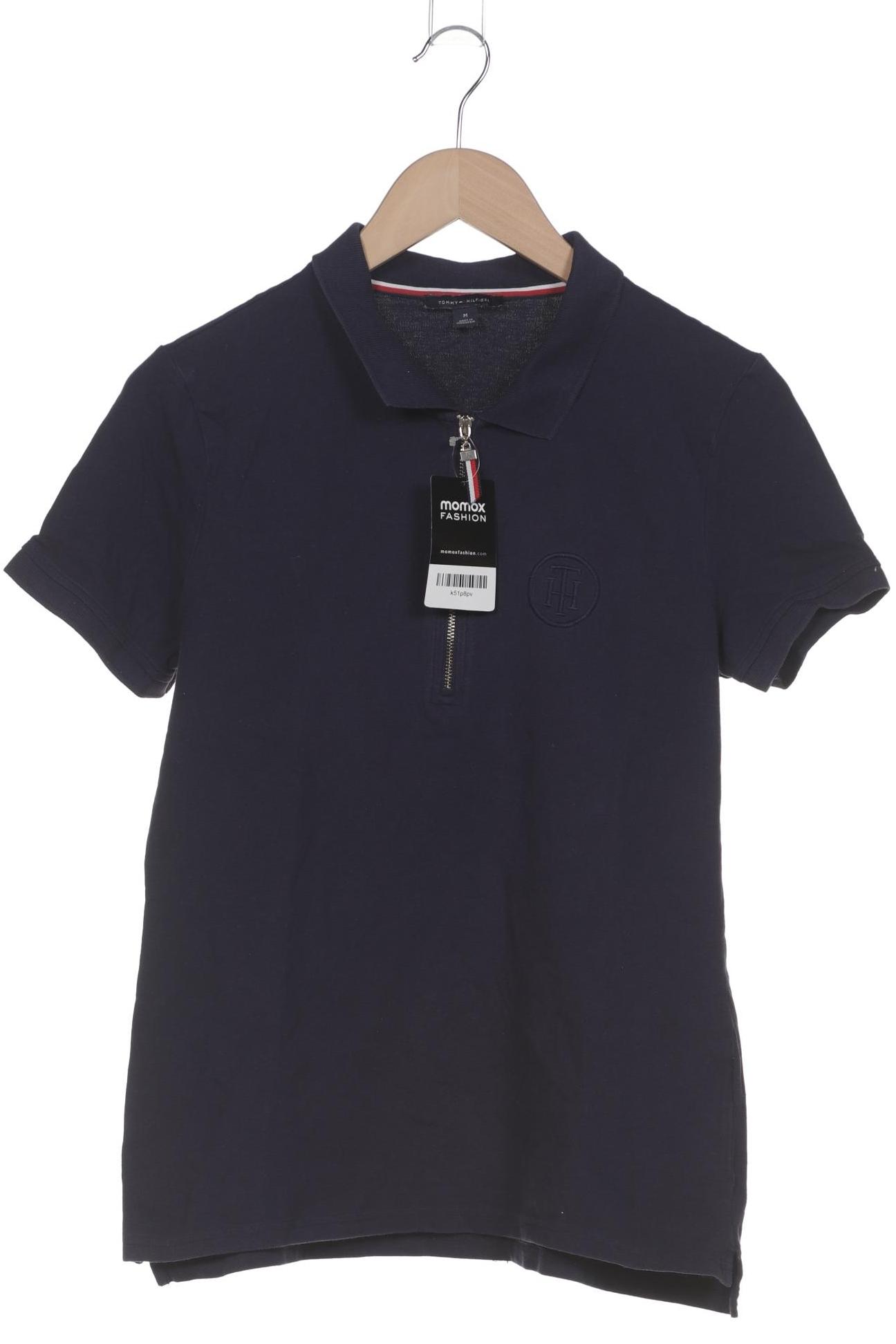 

Tommy Hilfiger Herren Poloshirt, marineblau, Gr. 48