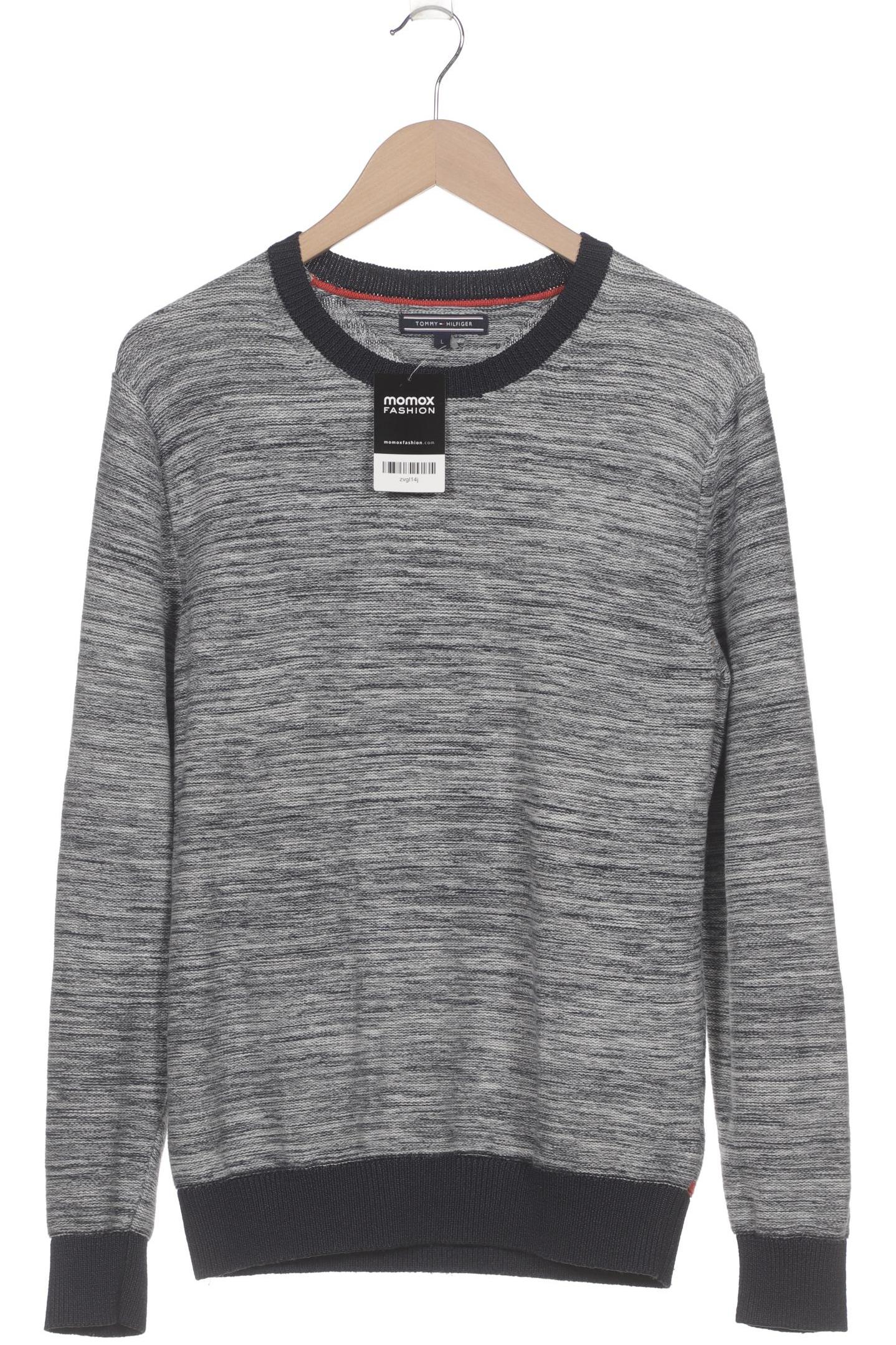

Tommy Hilfiger Herren Pullover, grau, Gr. 52