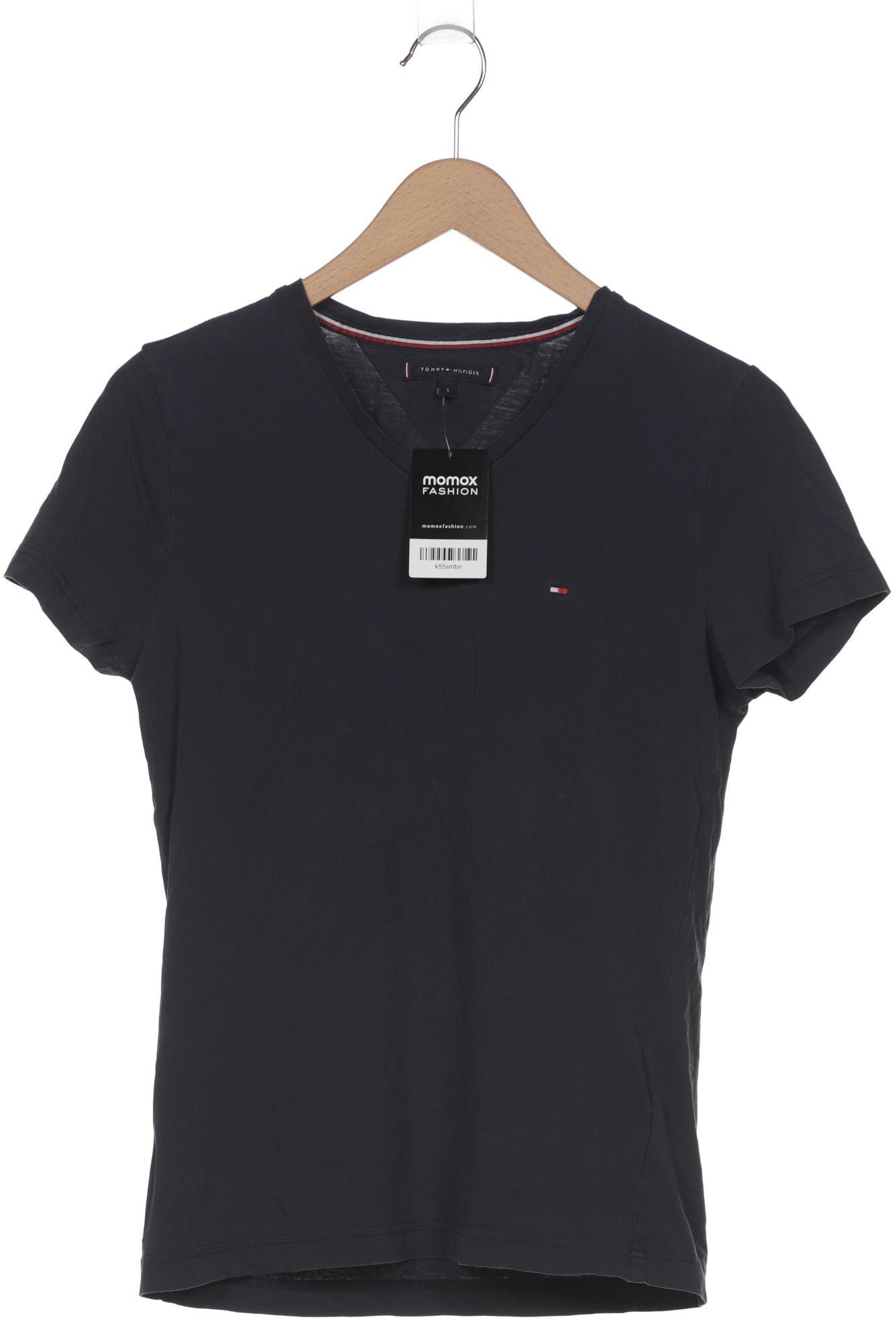 

Tommy Hilfiger Herren T-Shirt, marineblau, Gr. 46