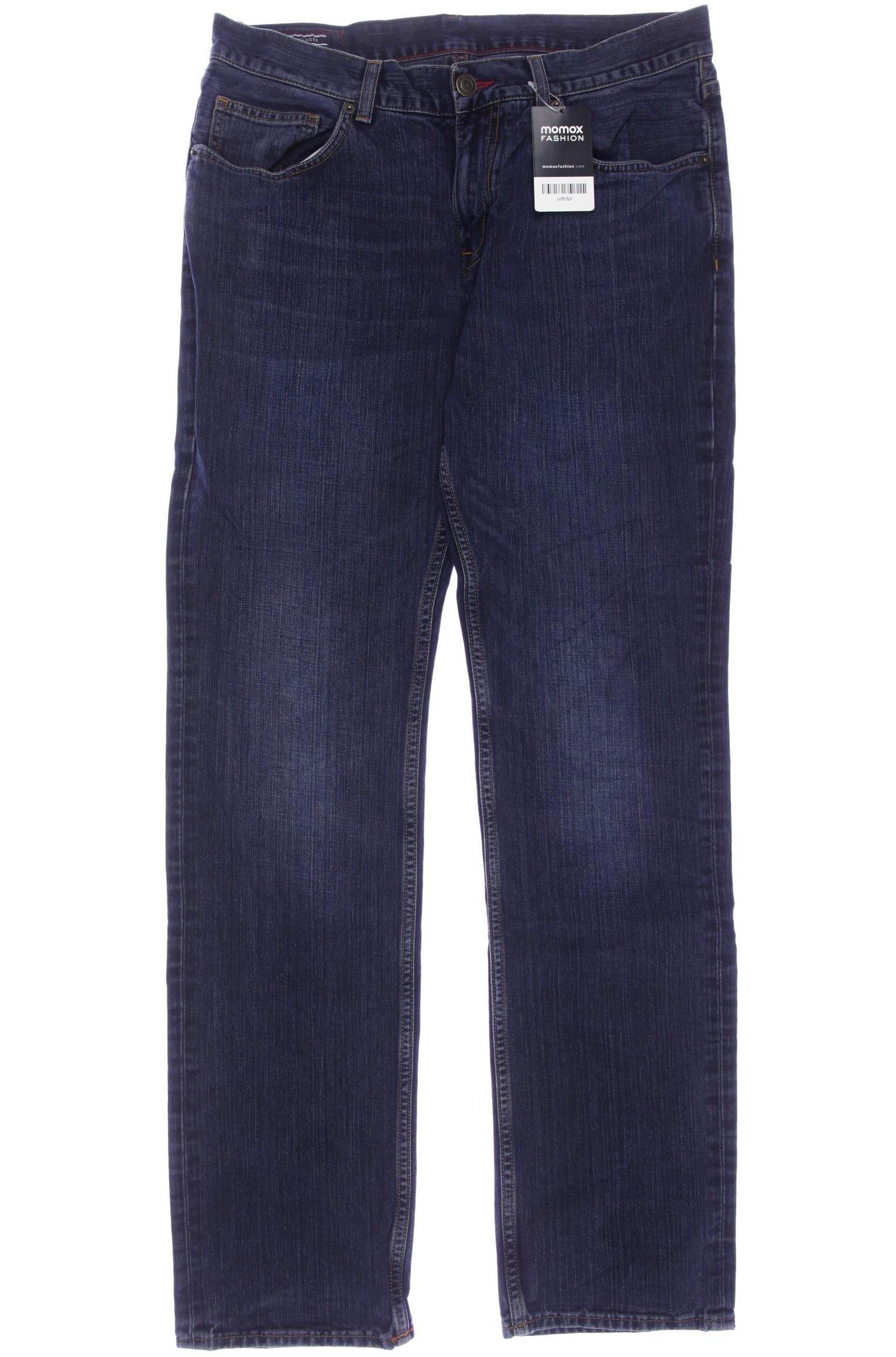 

Tommy Hilfiger Herren Jeans, marineblau, Gr. 34