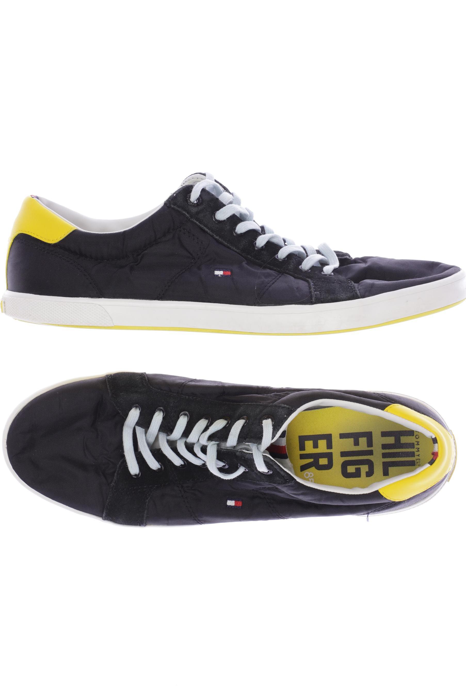 

Tommy Hilfiger Herren Sneakers, schwarz