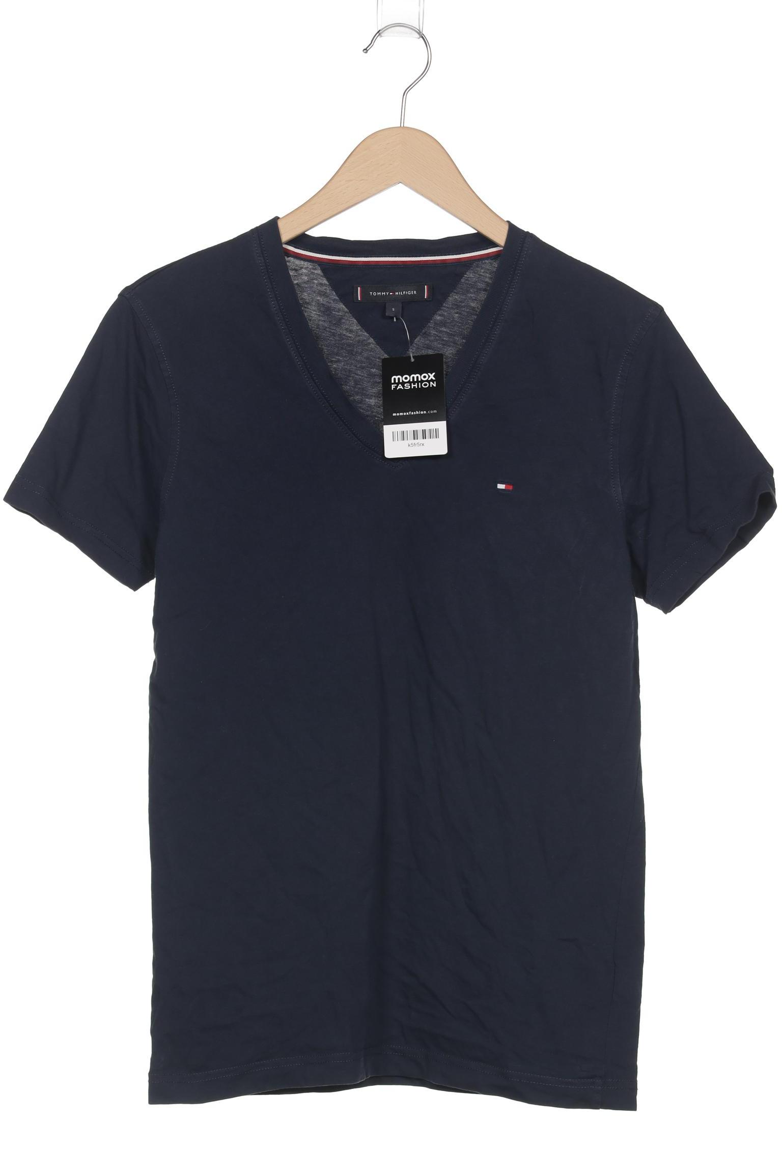 

Tommy Hilfiger Herren T-Shirt, marineblau, Gr. 46