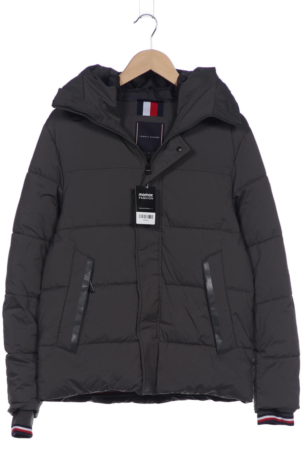 

Tommy Hilfiger Herren Jacke, grau, Gr. 46