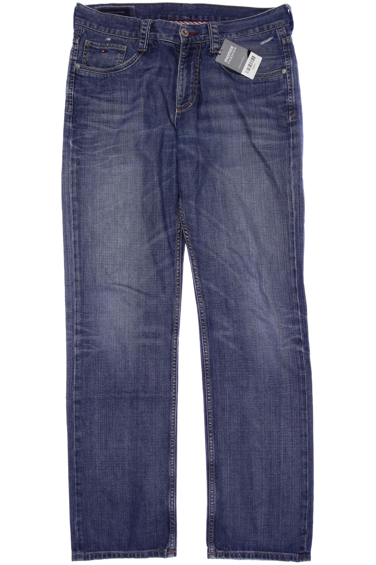 

Tommy Hilfiger Herren Jeans, marineblau, Gr. 33