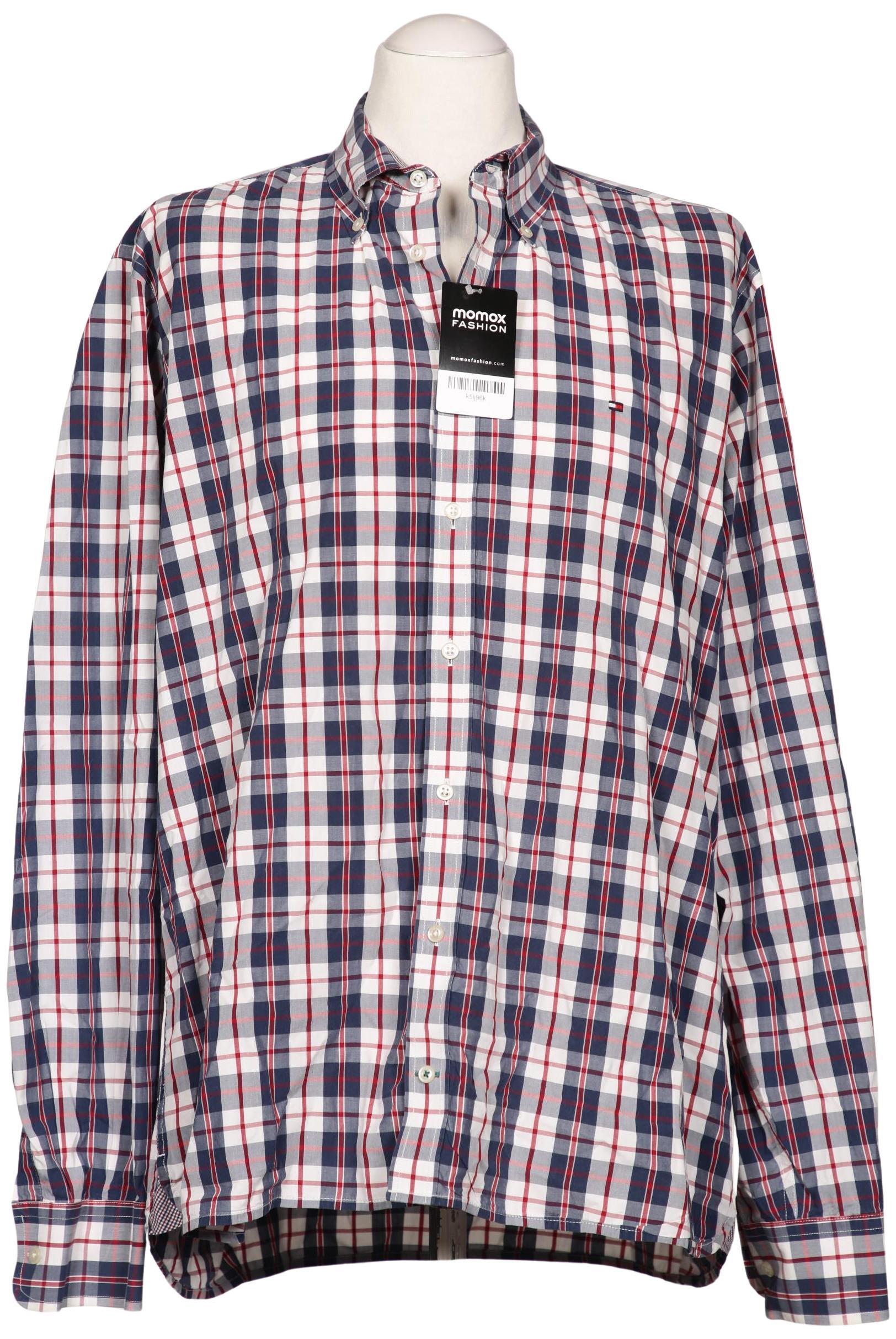

Tommy Hilfiger Herren Hemd, marineblau, Gr. 52
