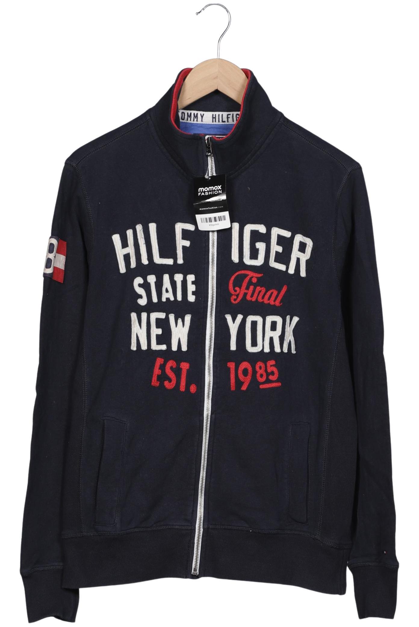 

Tommy Hilfiger Herren Sweatshirt, marineblau, Gr. 48
