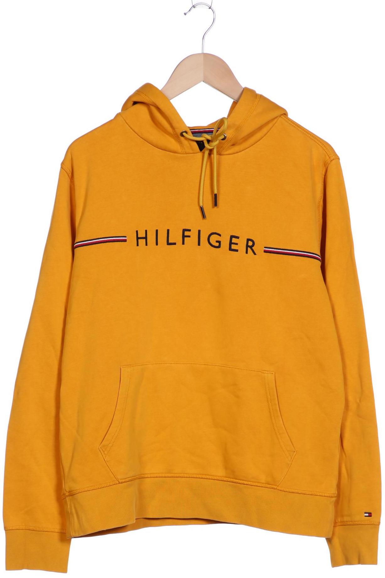 

Tommy Hilfiger Herren Kapuzenpullover, gelb