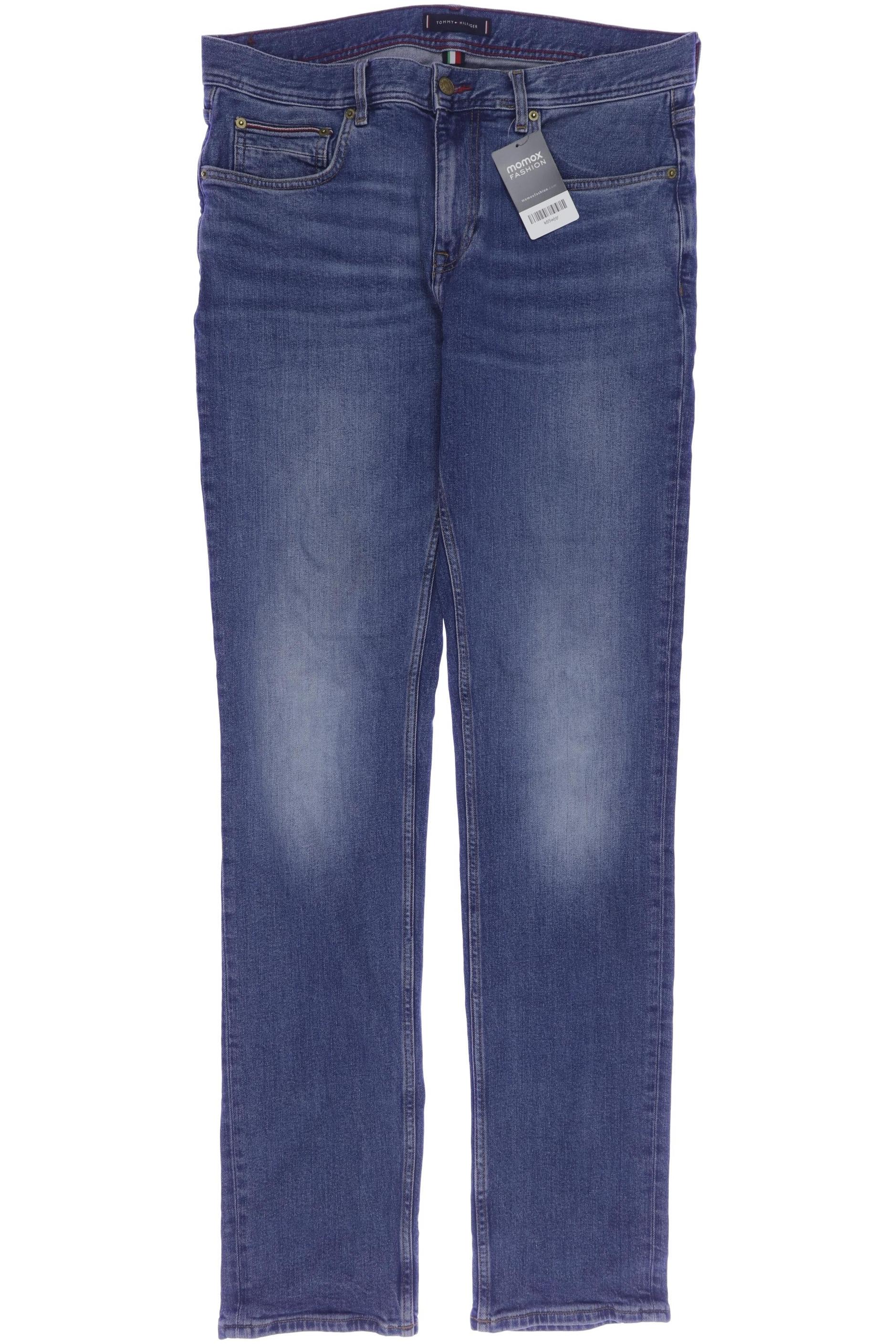 

Tommy Hilfiger Herren Jeans, blau, Gr. 34