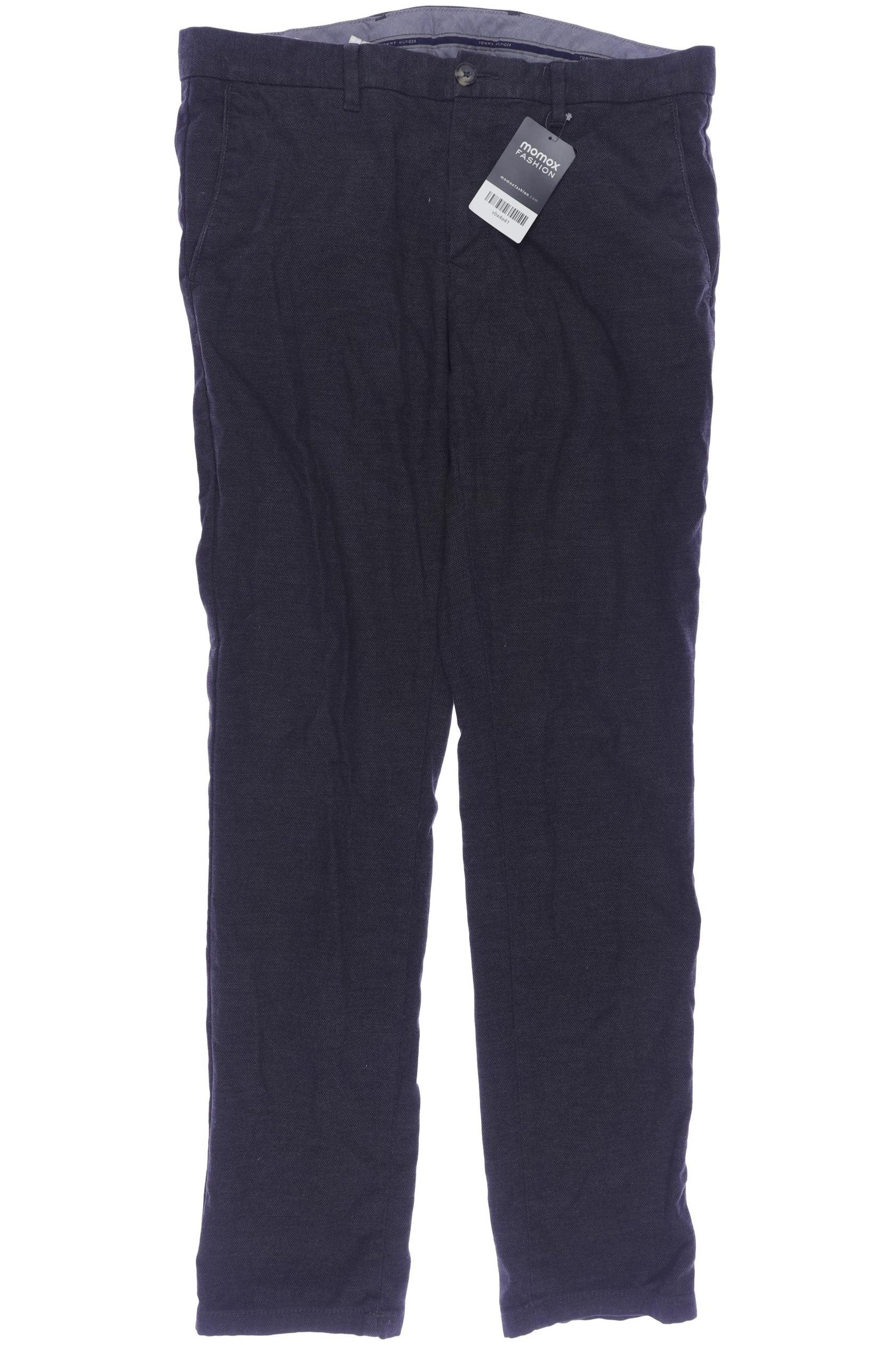 

Tommy Hilfiger Herren Stoffhose, grau, Gr. 33