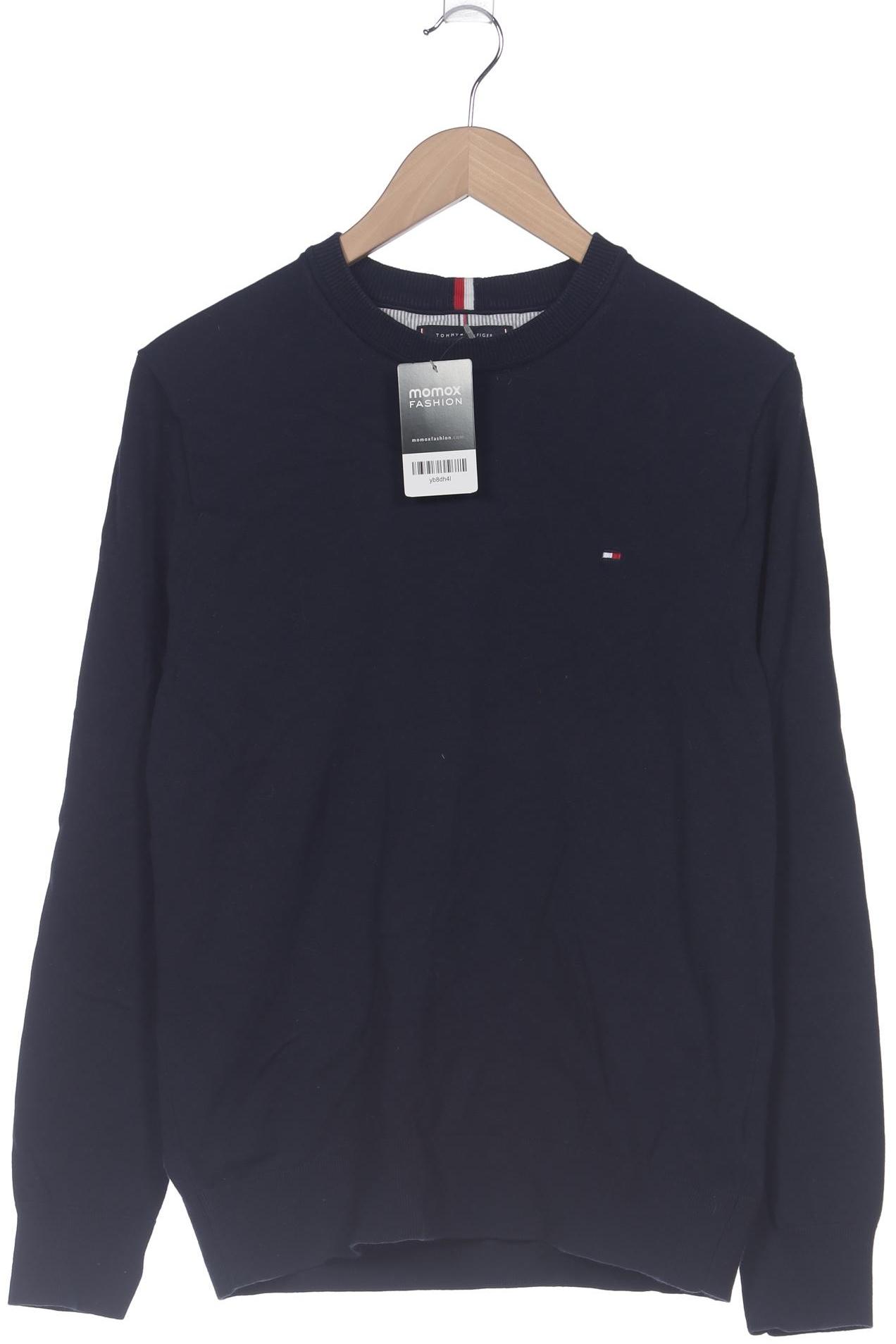 

Tommy Hilfiger Herren Pullover, marineblau, Gr. 48