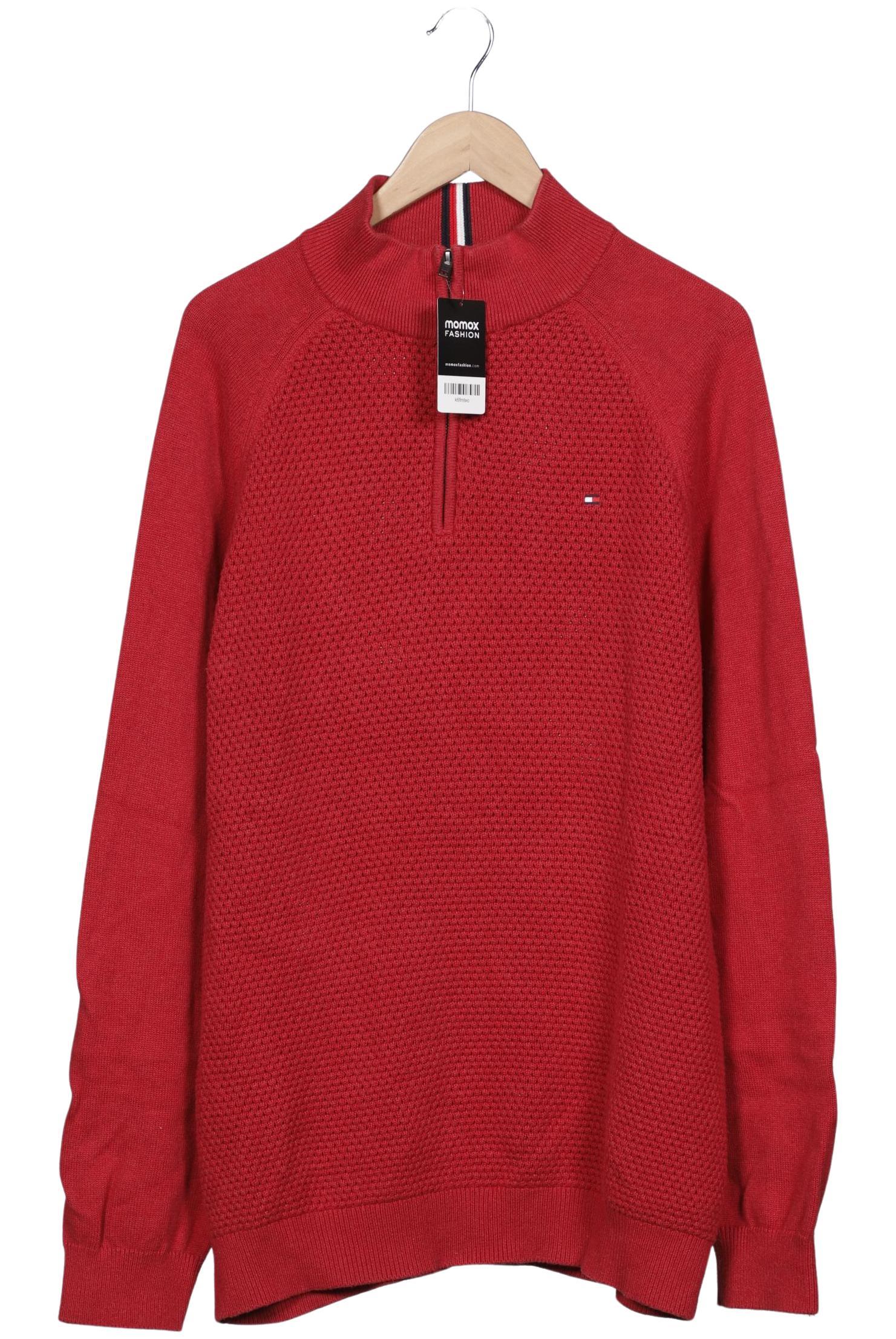 Thumbnail - Tommy Hilfiger Herren Pullover, rot, Gr. 56