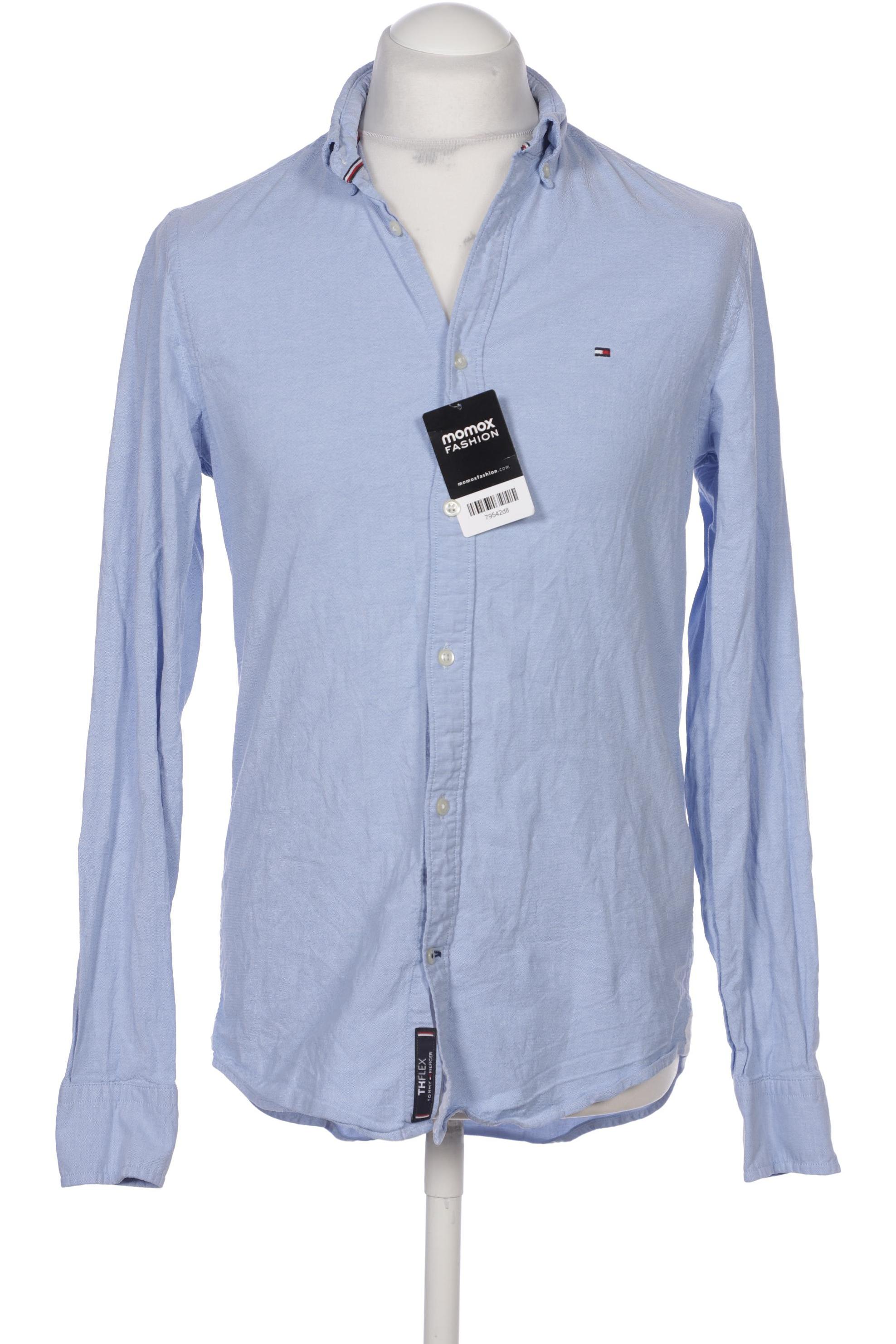 

Tommy Hilfiger Herren Hemd, hellblau, Gr. 48