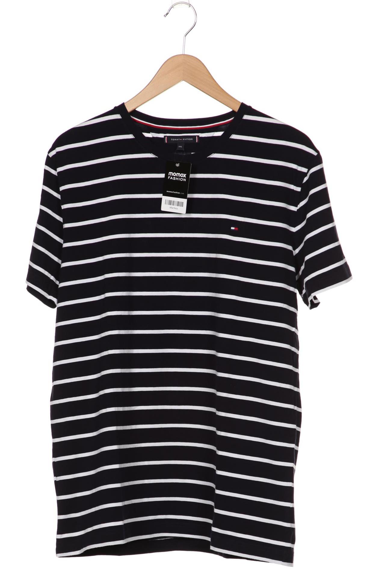 

Tommy Hilfiger Herren T-Shirt, marineblau, Gr. 56