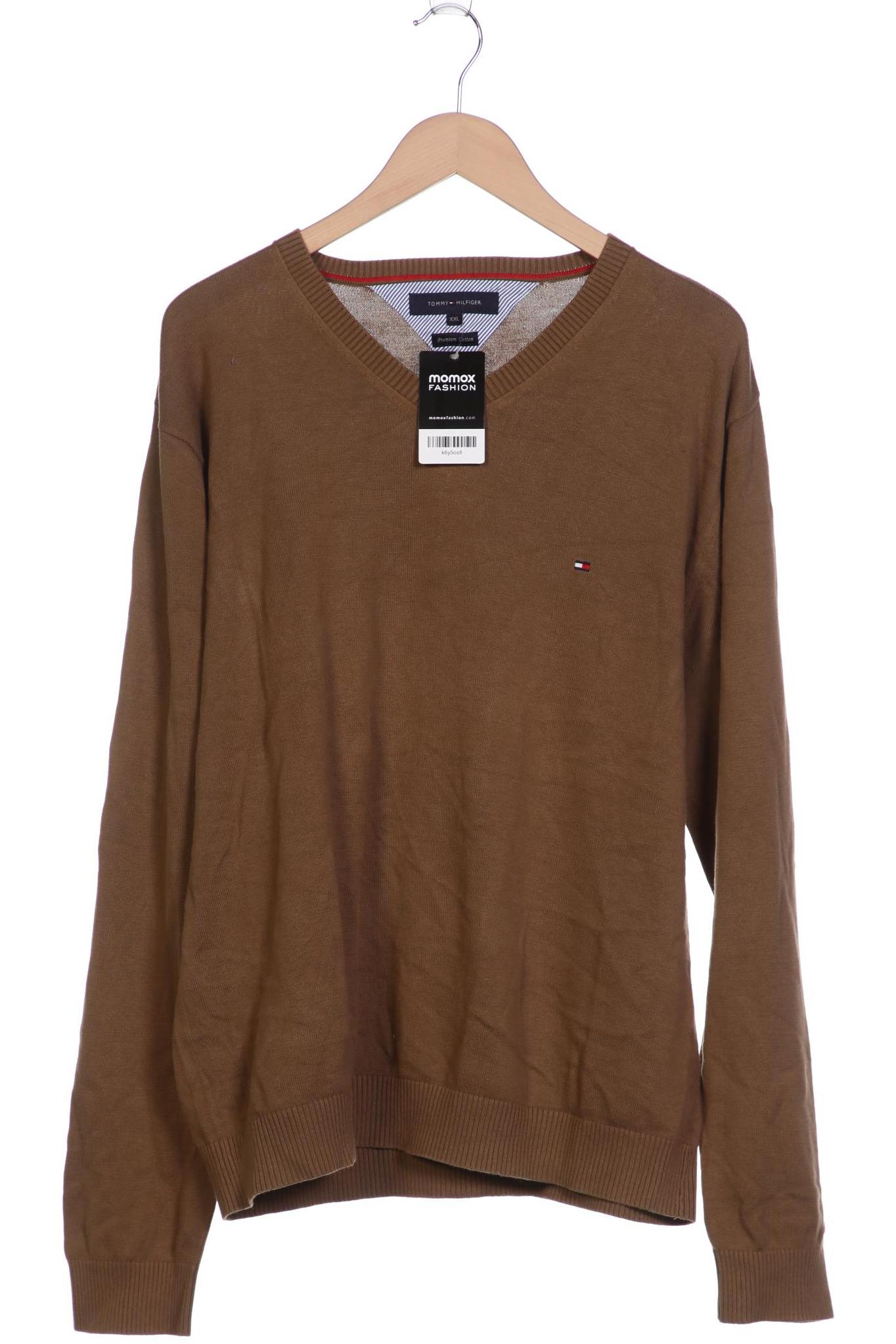 

Tommy Hilfiger Herren Pullover, braun, Gr. 56