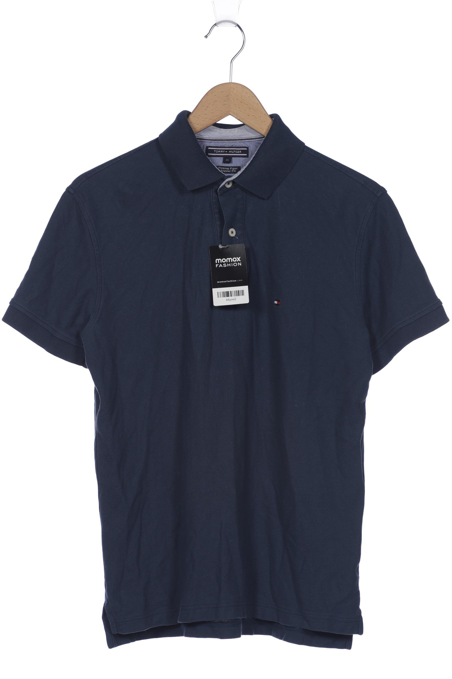 

Tommy Hilfiger Herren Poloshirt, marineblau