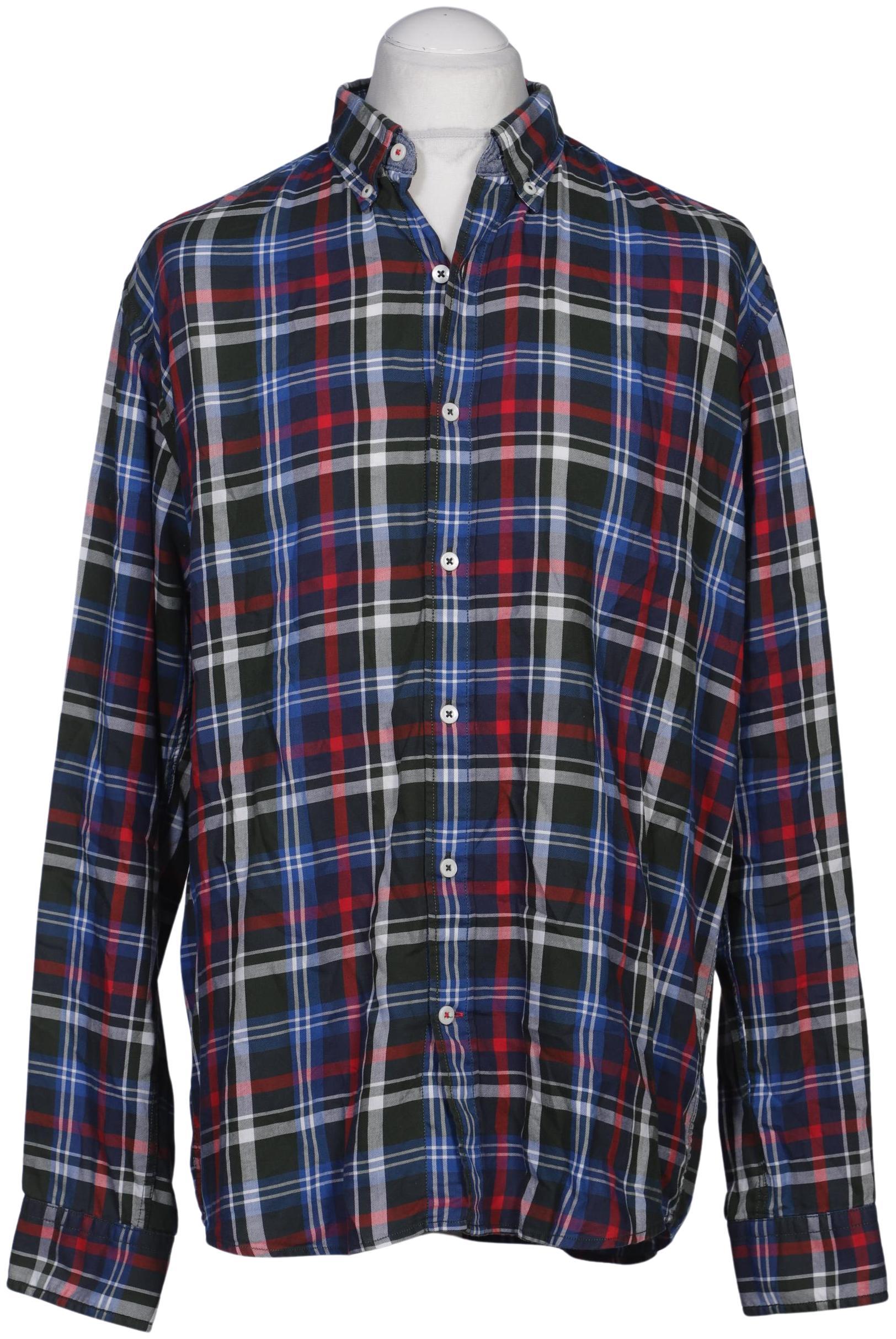 

Tommy Hilfiger Herren Hemd, mehrfarbig, Gr. 52