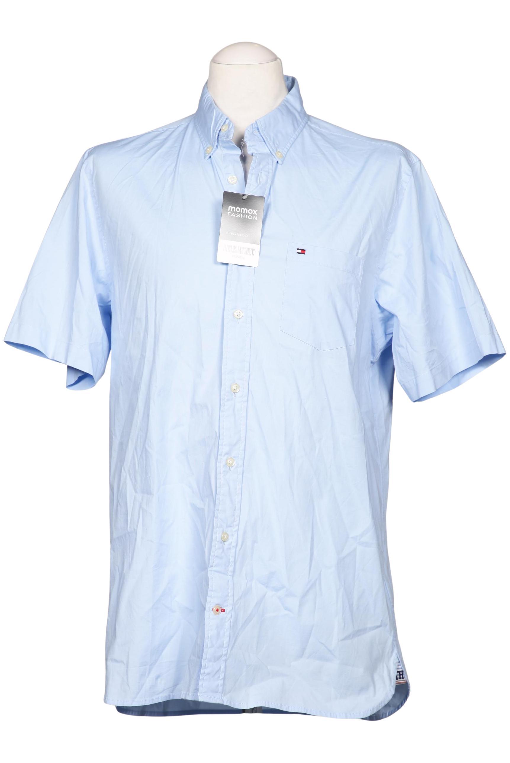 

Tommy Hilfiger Herren Hemd, hellblau, Gr. 52