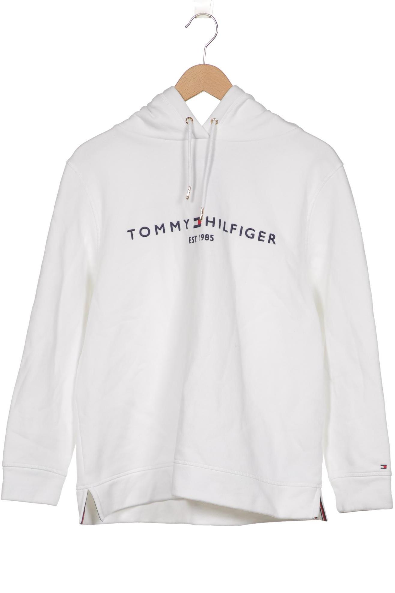 

Tommy Hilfiger Herren Kapuzenpullover, weiß, Gr. 54