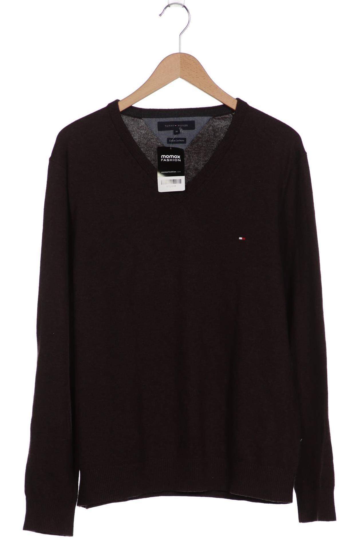 

Tommy Hilfiger Herren Pullover, braun, Gr. 54