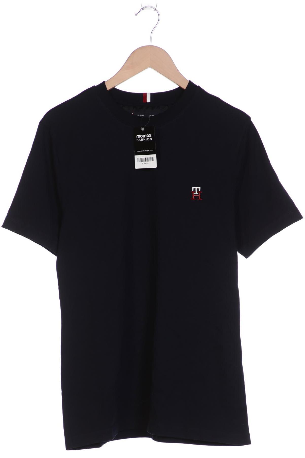 

Tommy Hilfiger Herren T-Shirt, marineblau