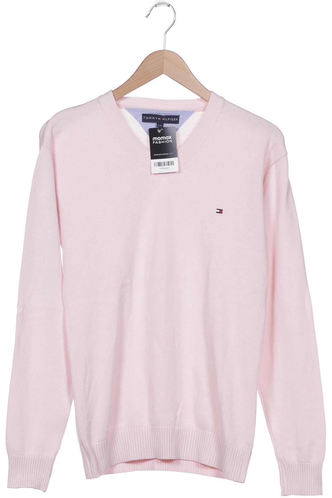 

Tommy Hilfiger Herren Pullover, pink, Gr. 52