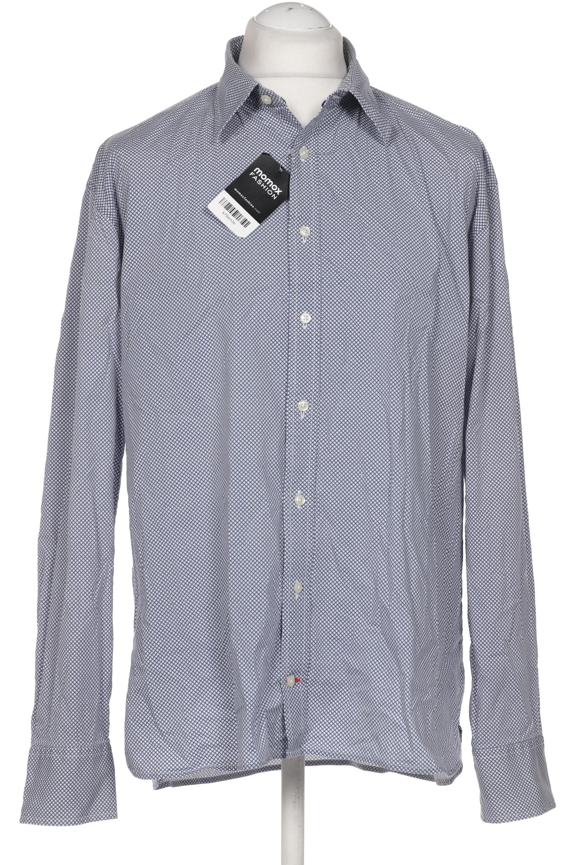 

Tommy Hilfiger Herren Hemd, blau, Gr. 54
