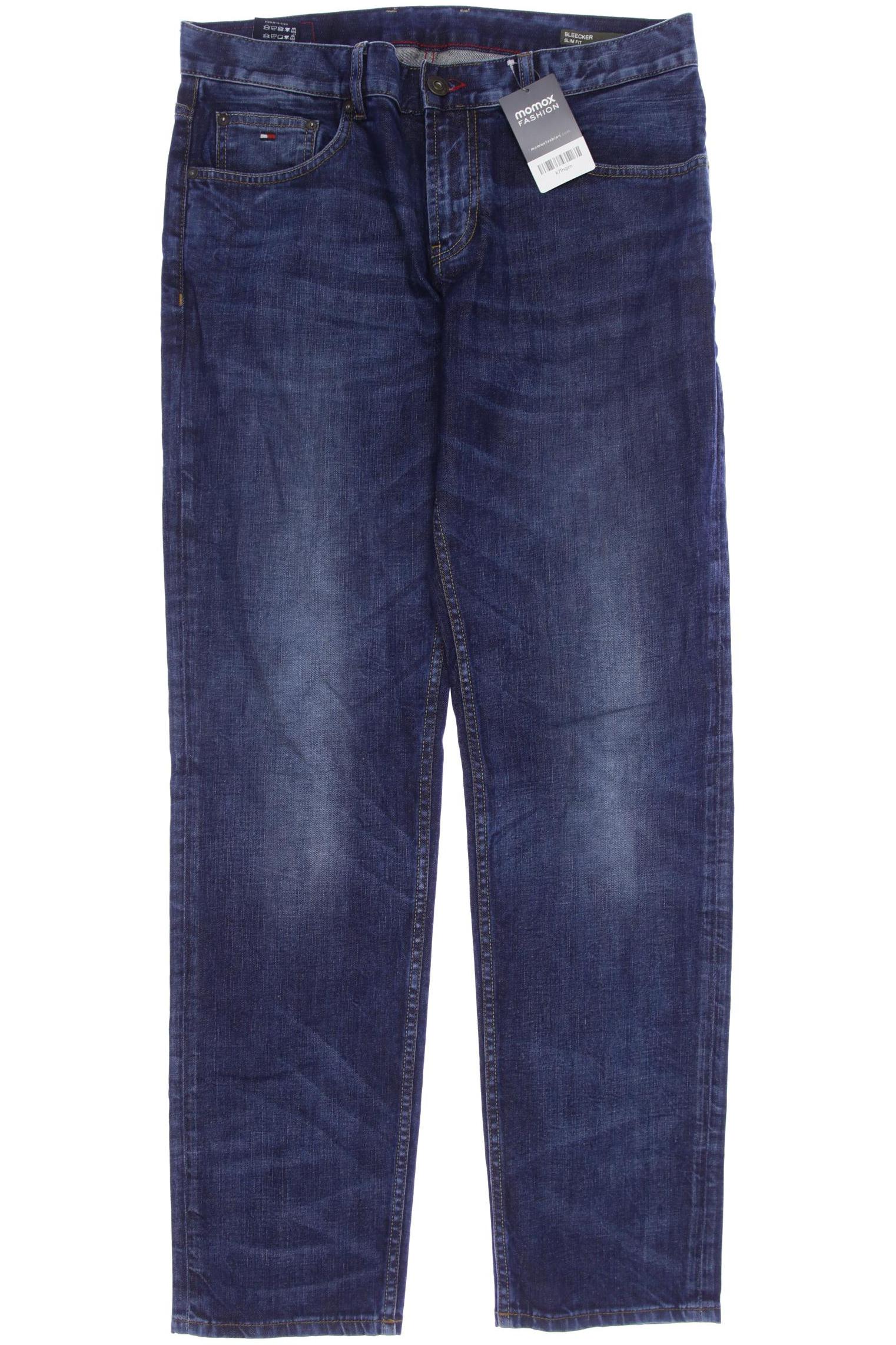 

Tommy Hilfiger Herren Jeans, marineblau, Gr. 34