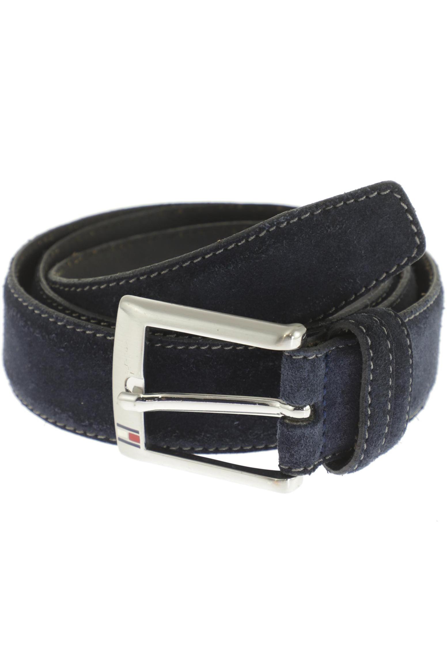 

Tommy Hilfiger Herren Gürtel, marineblau
