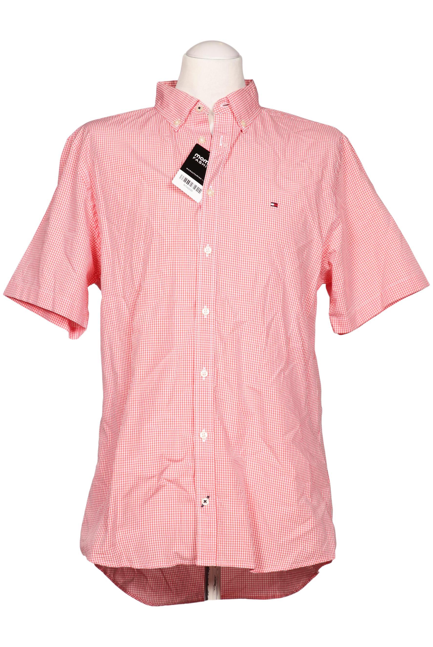 

Tommy Hilfiger Herren Hemd, rot, Gr. 52