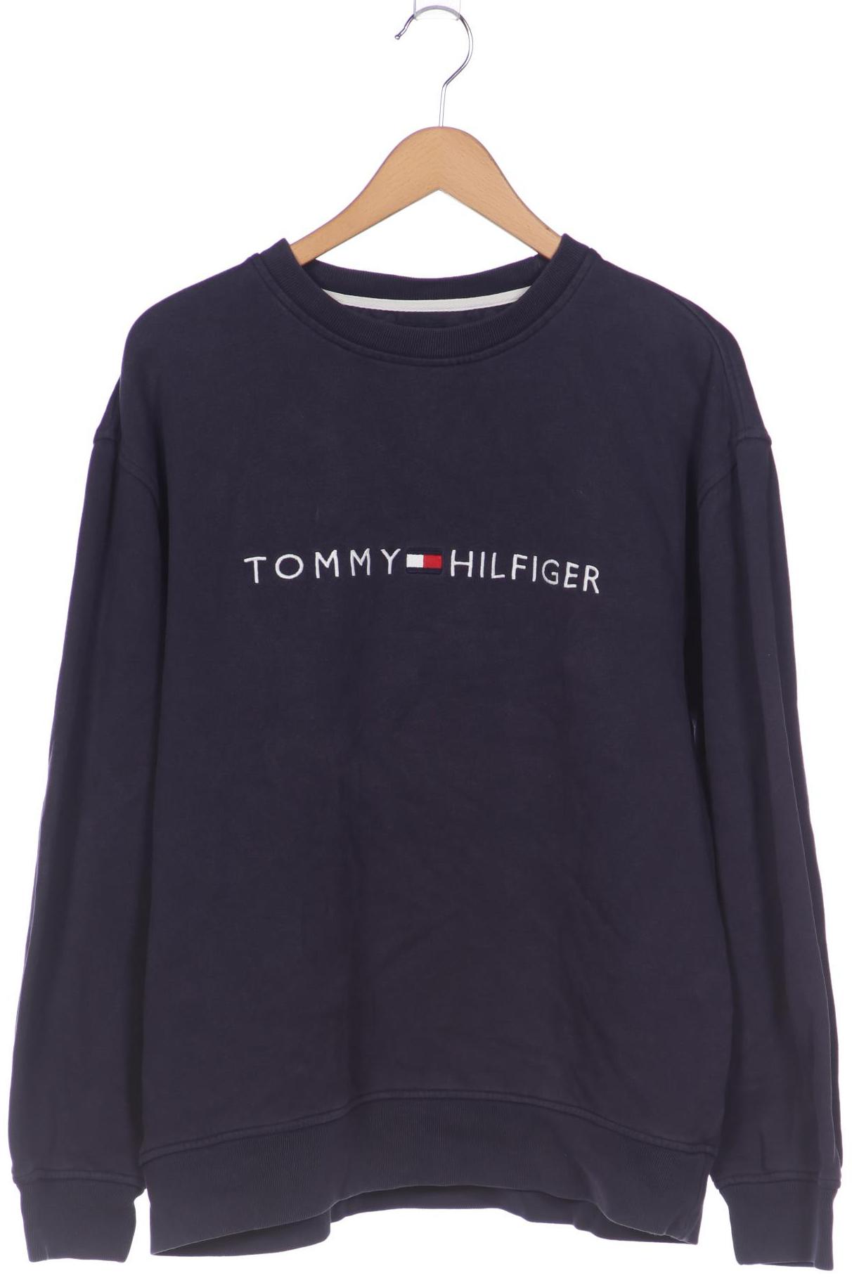 

Tommy Hilfiger Herren Sweatshirt, marineblau, Gr. 48