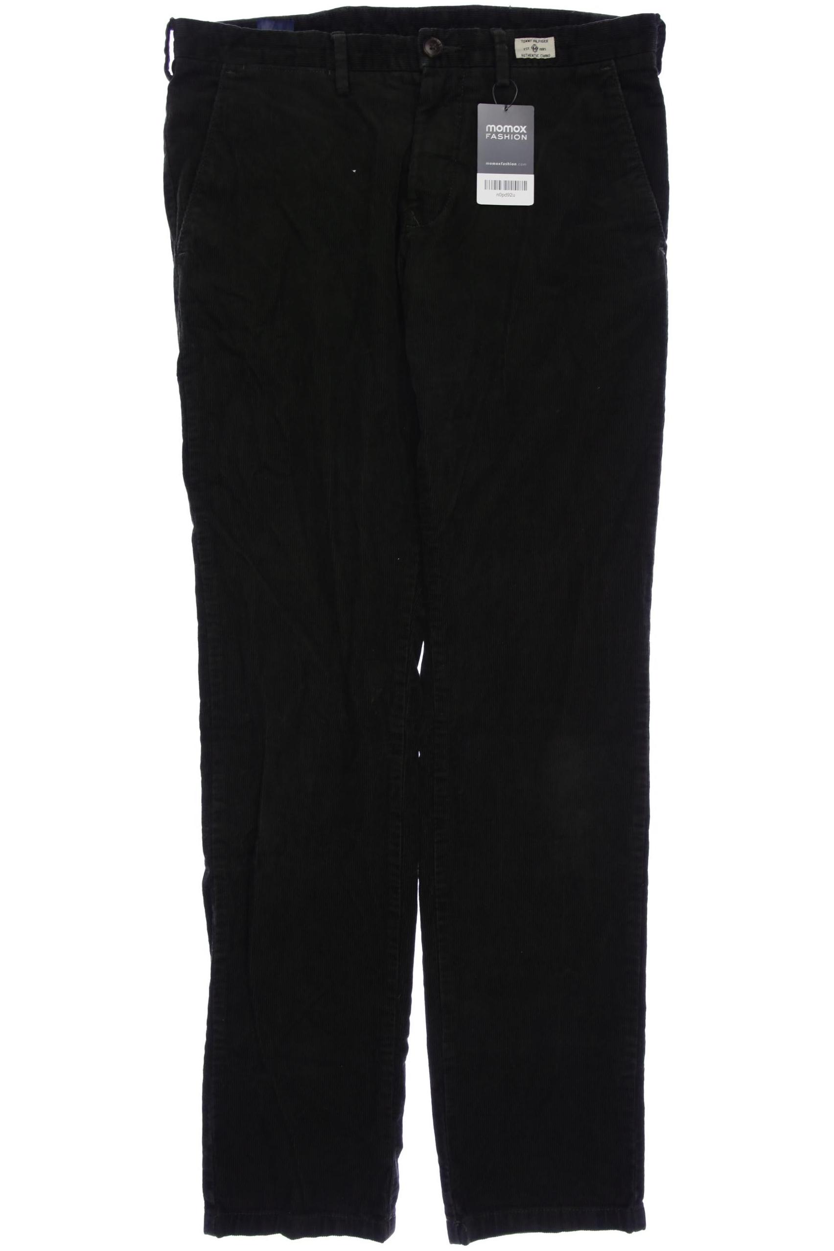 Thumbnail - Tommy Hilfiger Herren Stoffhose, grün, Gr. 32