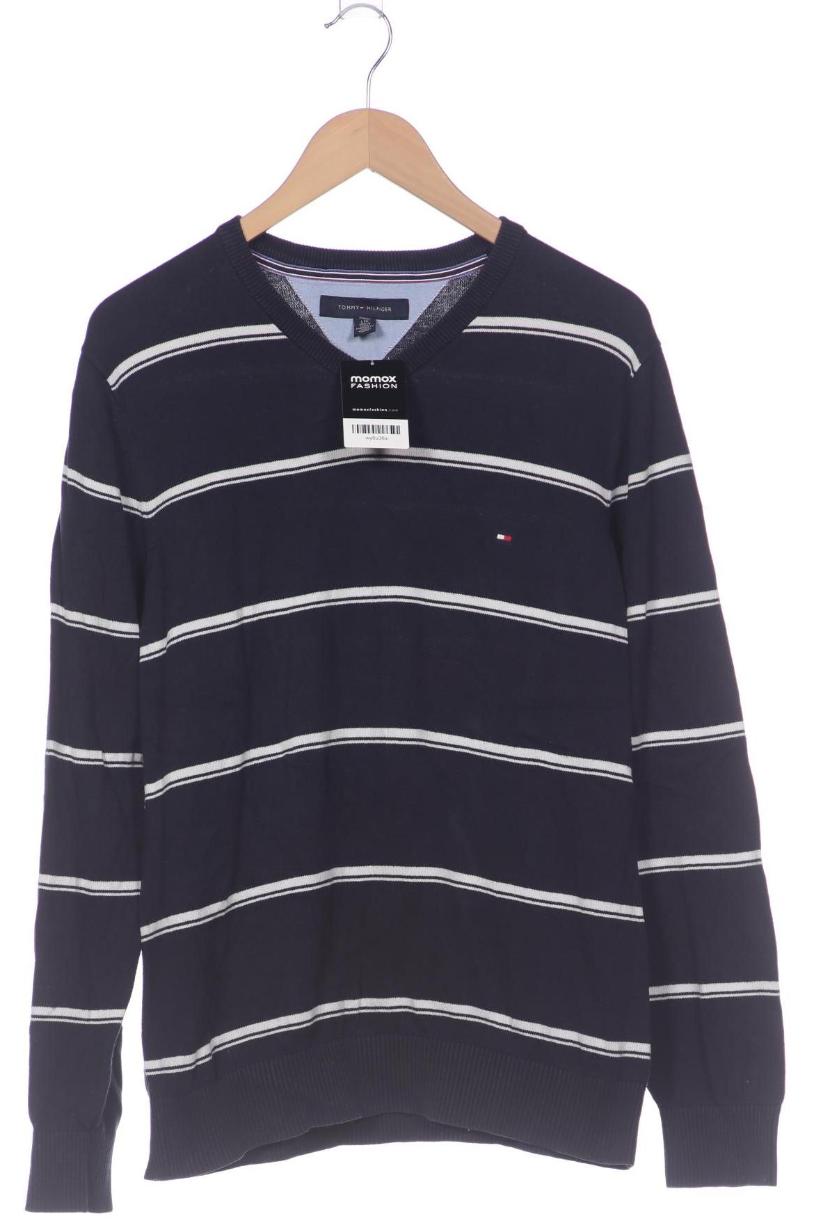 

Tommy Hilfiger Herren Pullover, marineblau, Gr. 52
