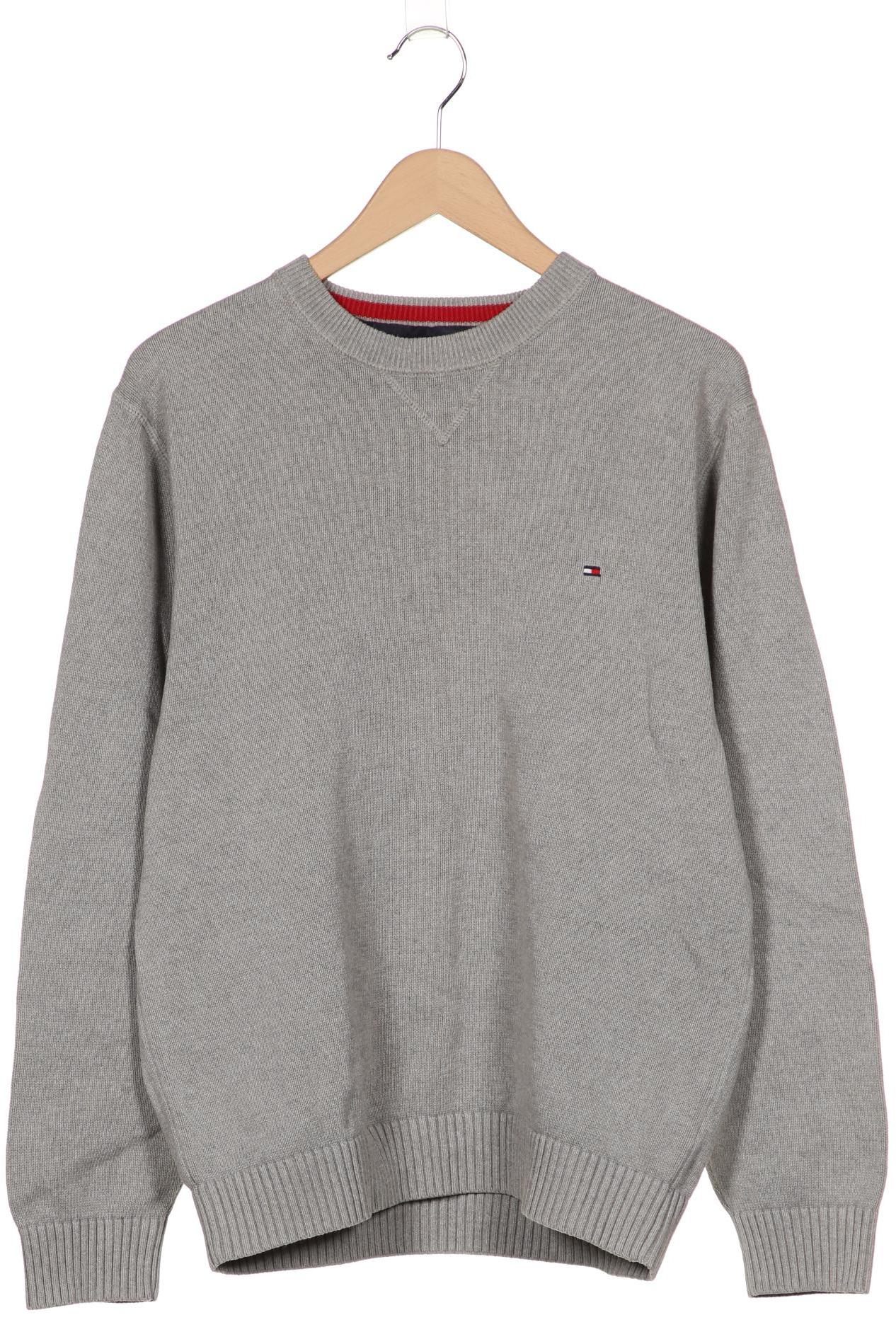 

Tommy Hilfiger Herren Pullover, grau