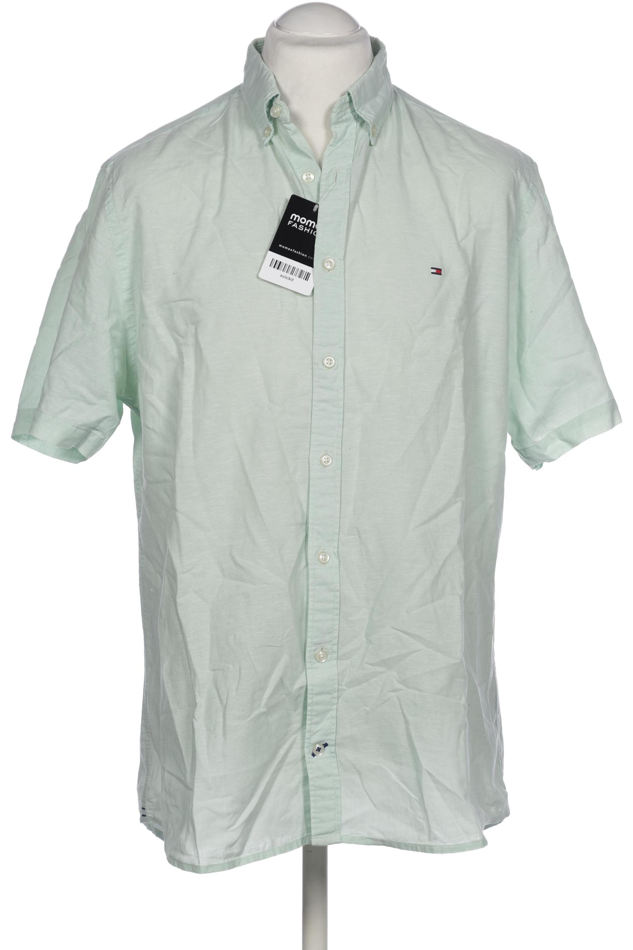 

Tommy Hilfiger Herren Hemd, hellgrün, Gr. 52