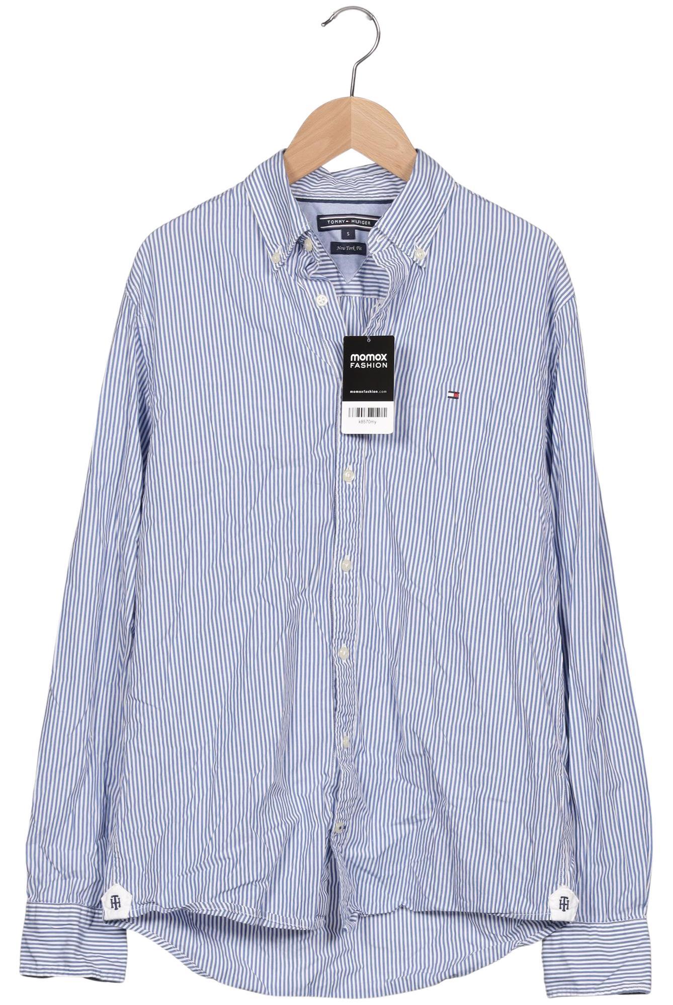 

Tommy Hilfiger Herren Hemd, blau, Gr. 46