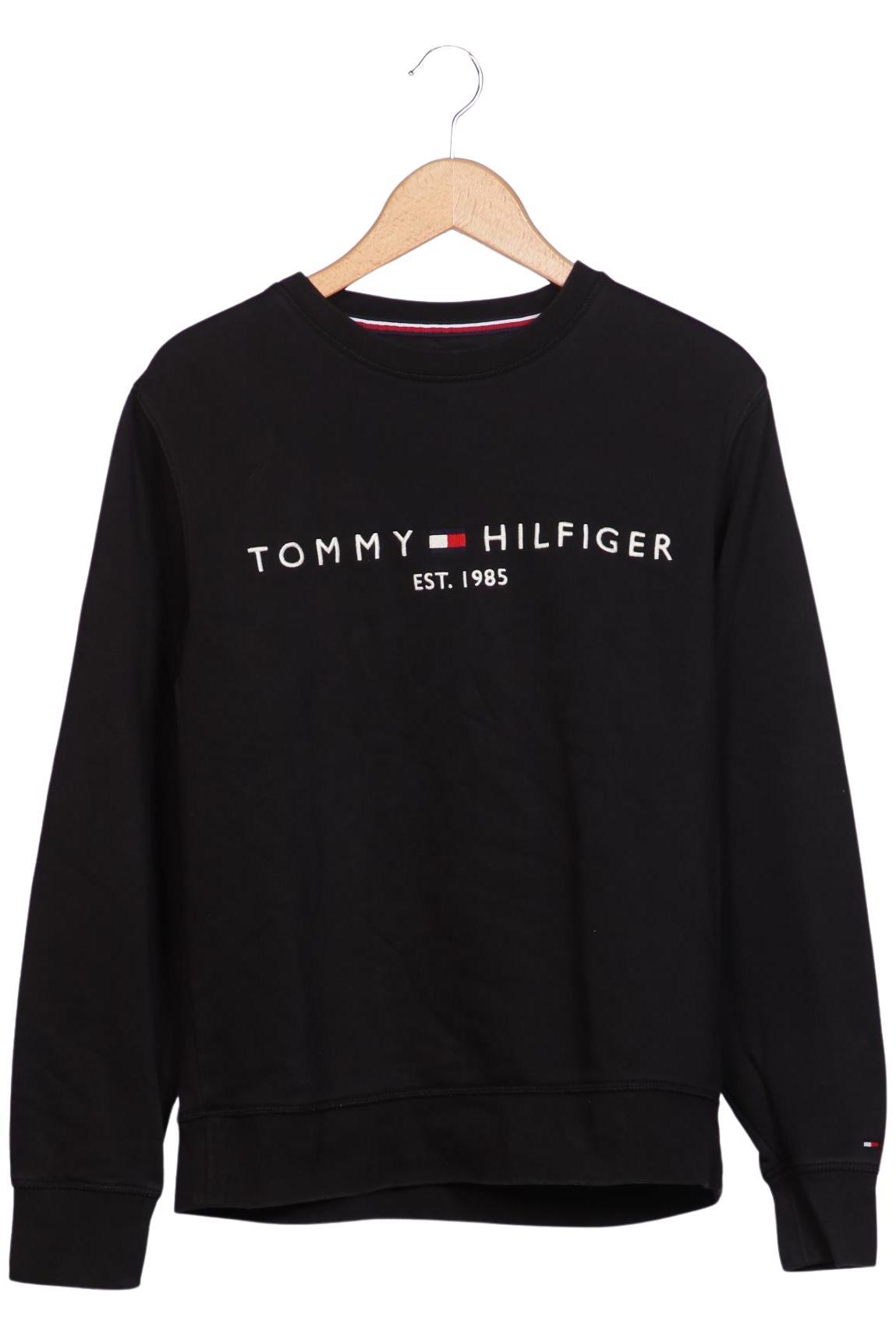 

Tommy Hilfiger Herren Sweatshirt, schwarz, Gr. 48