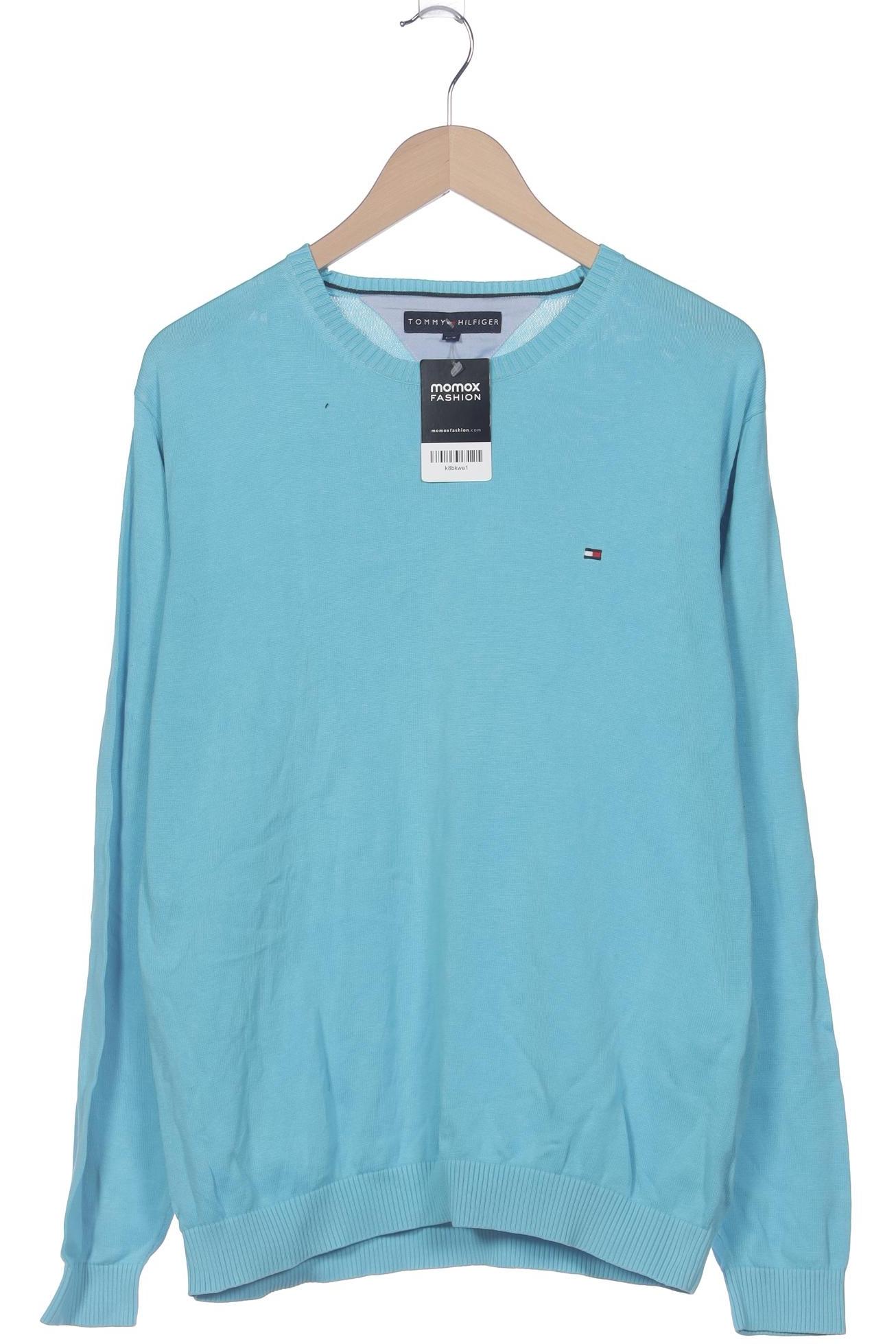 

Tommy Hilfiger Herren Pullover, blau, Gr. 52