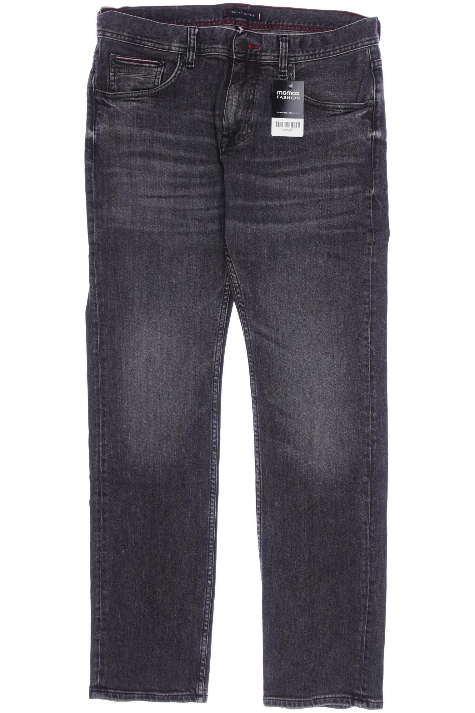 

Tommy Hilfiger Herren Jeans, grau, Gr. 34