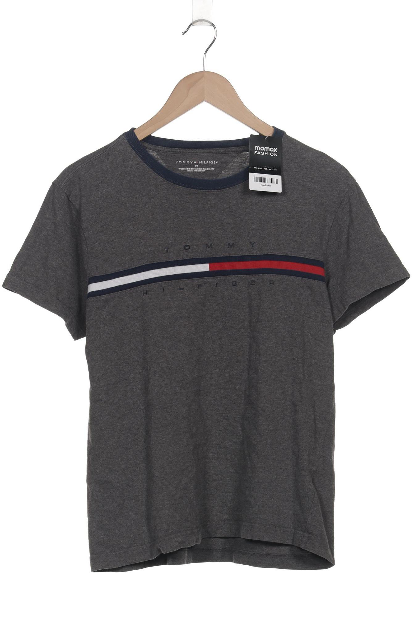 

Tommy Hilfiger Herren T-Shirt, grau, Gr. 48