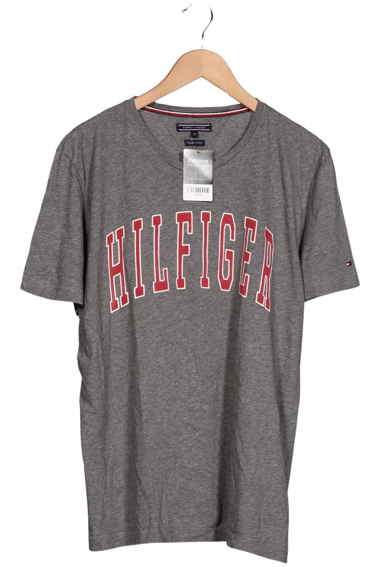 

Tommy Hilfiger Herren T-Shirt, grau, Gr. 56