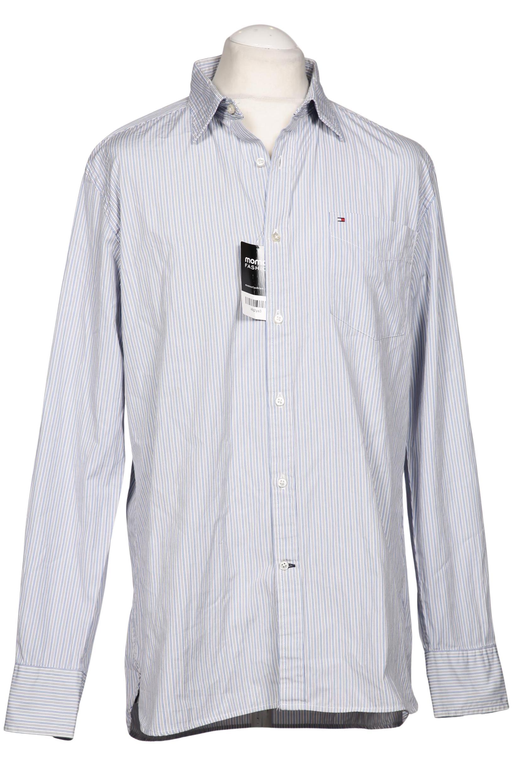 

Tommy Hilfiger Herren Hemd, hellblau, Gr. 52