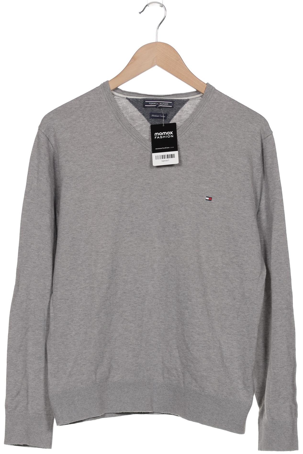 

Tommy Hilfiger Herren Pullover, grau, Gr. 52