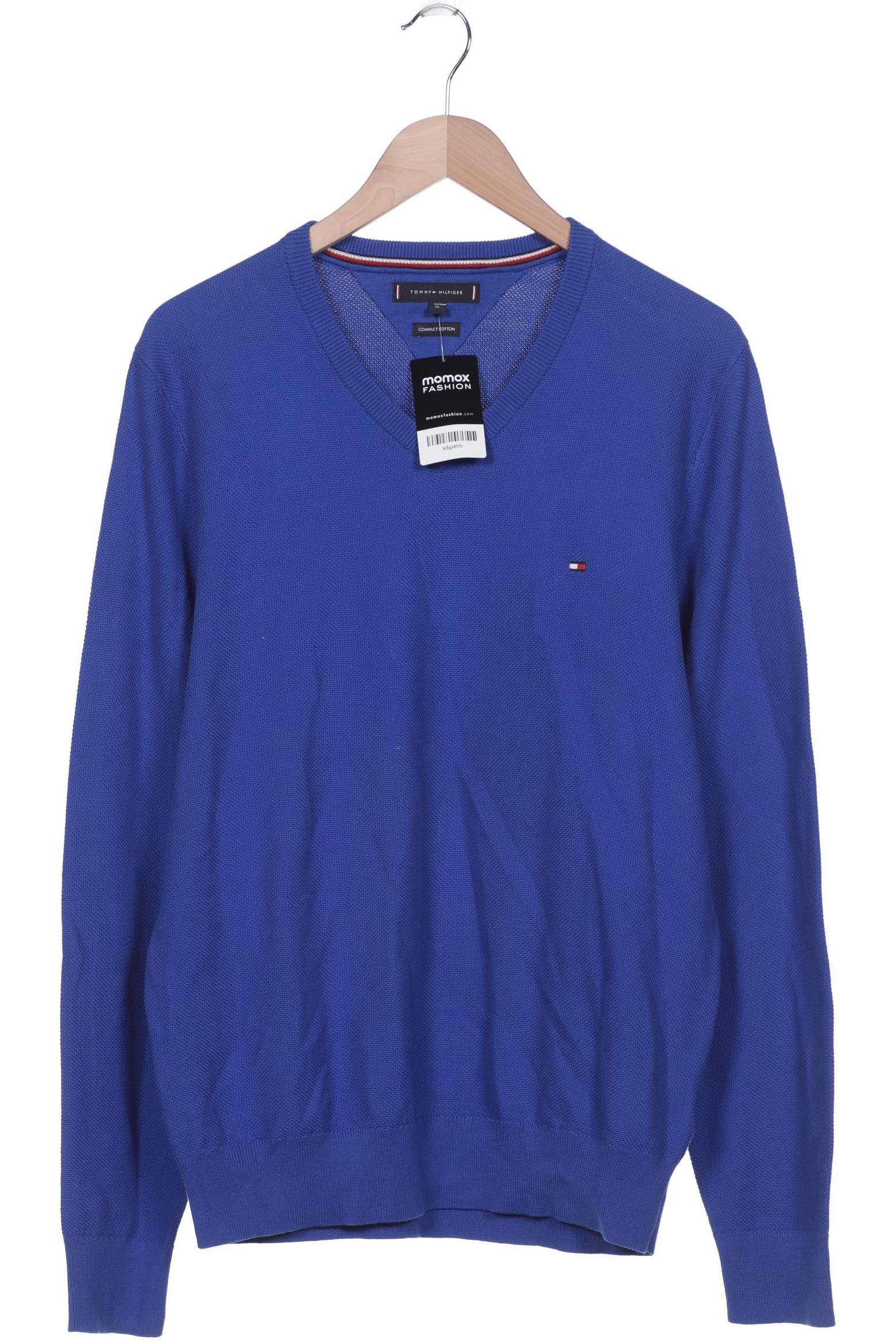 

Tommy Hilfiger Herren Pullover, marineblau