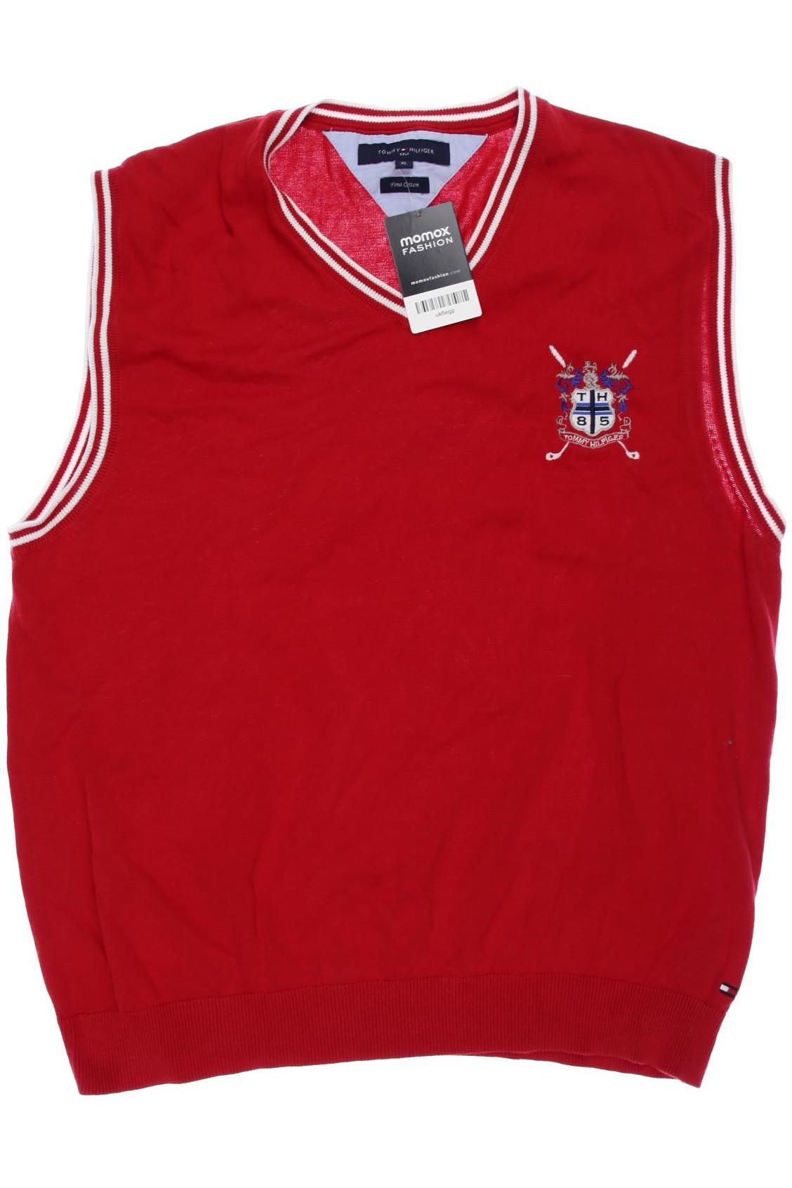 

Tommy Hilfiger Herren Pullover, rot, Gr. 54