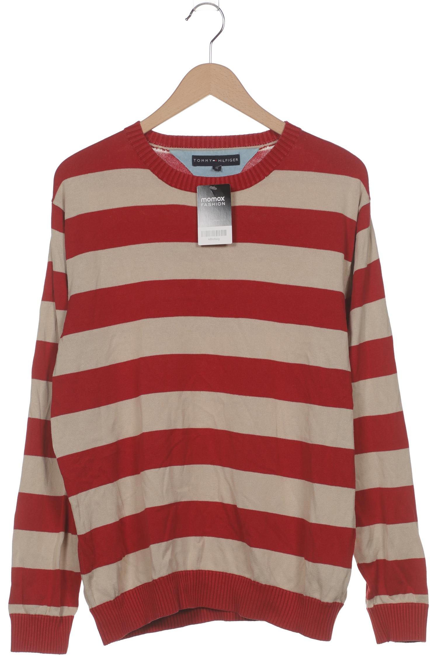 

Tommy Hilfiger Herren Pullover, rot, Gr. 54