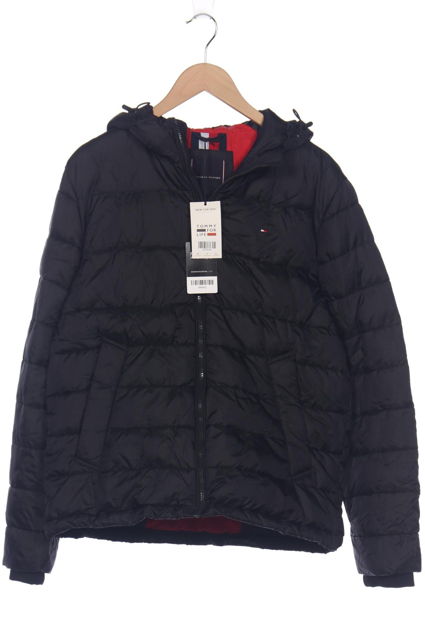 

Tommy Hilfiger Herren Jacke, schwarz, Gr. 52