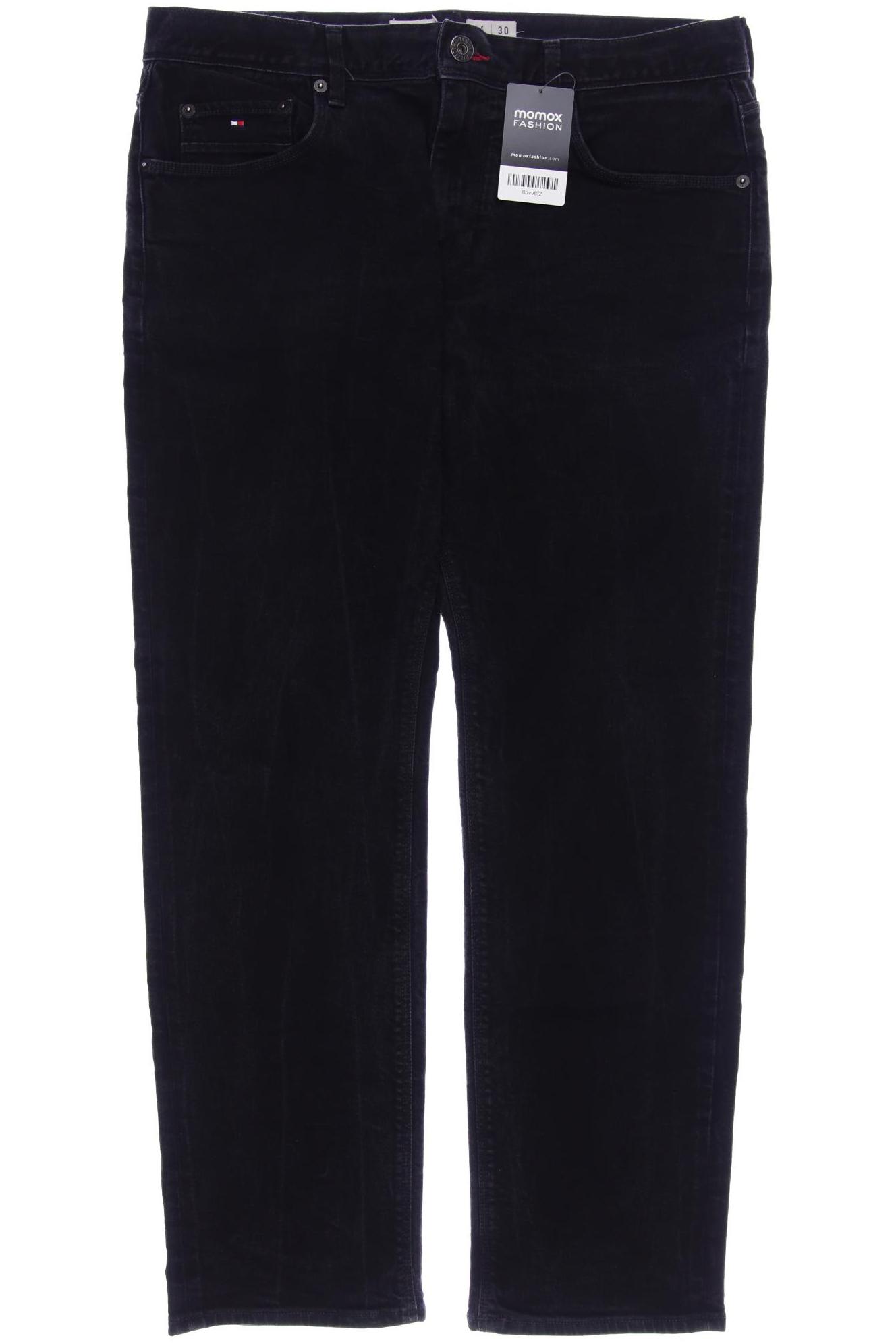 

Tommy Hilfiger Herren Jeans, schwarz, Gr. 36