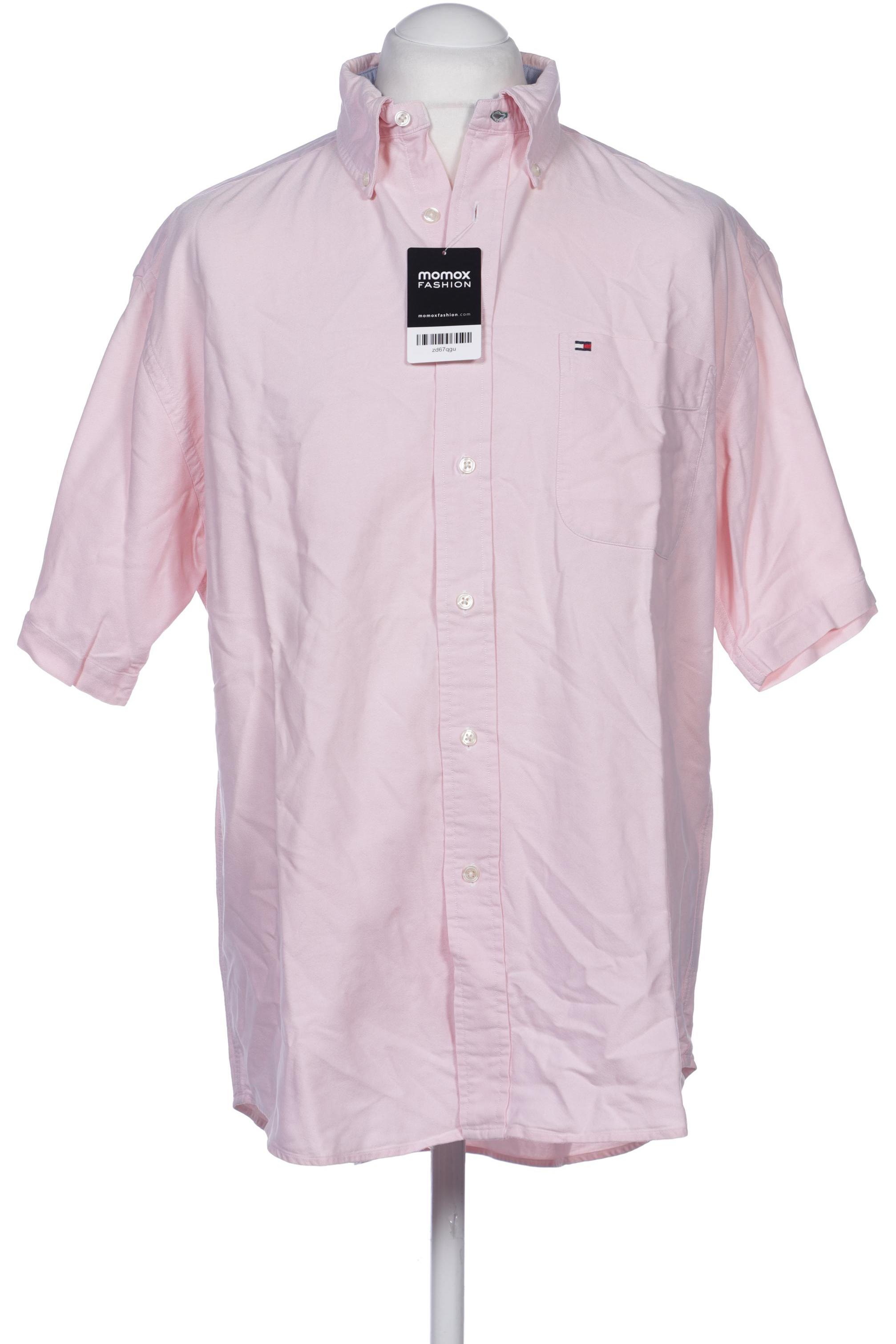 

Tommy Hilfiger Herren Hemd, pink, Gr. 52
